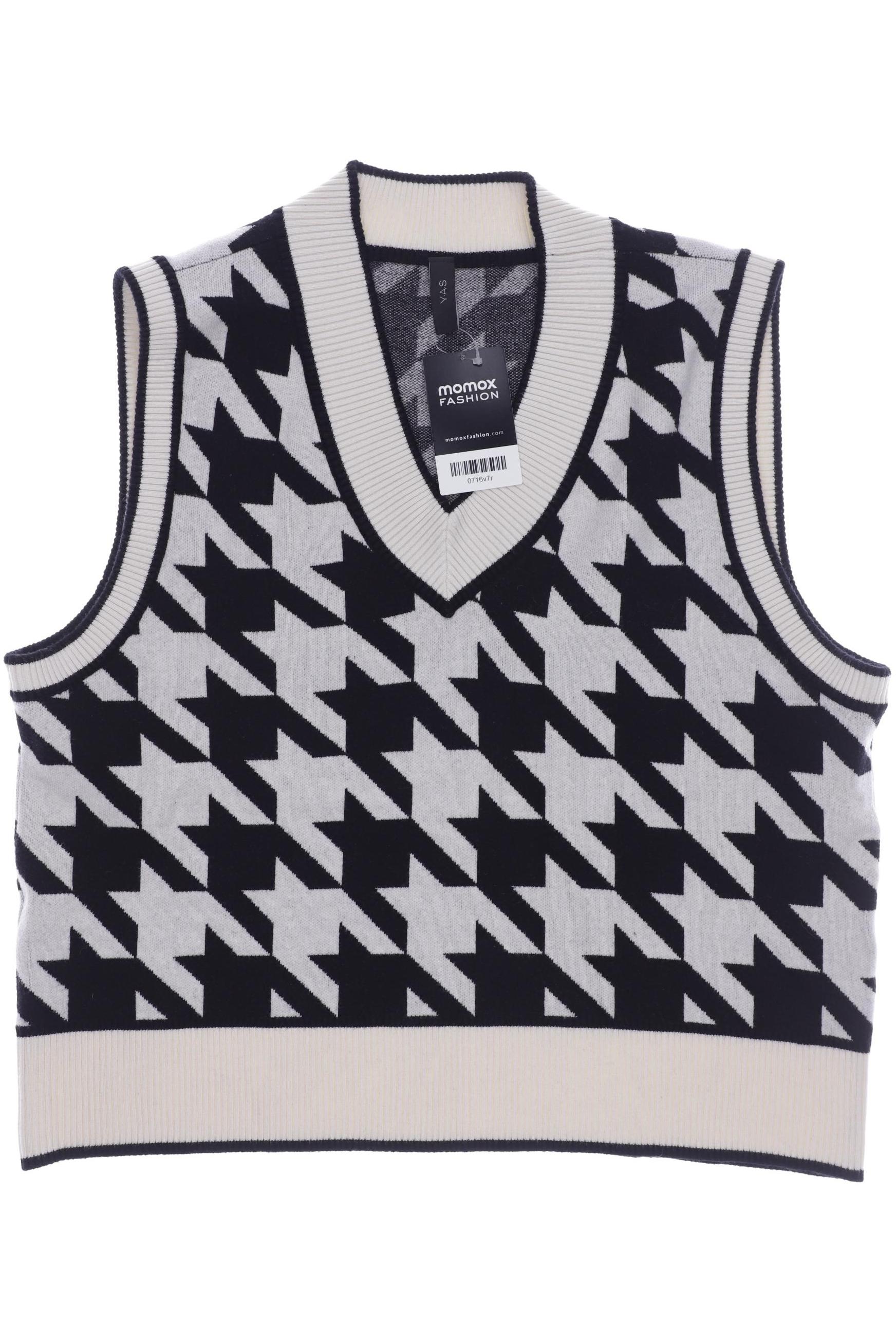 

YAS Damen Pullover, schwarz, Gr. 42
