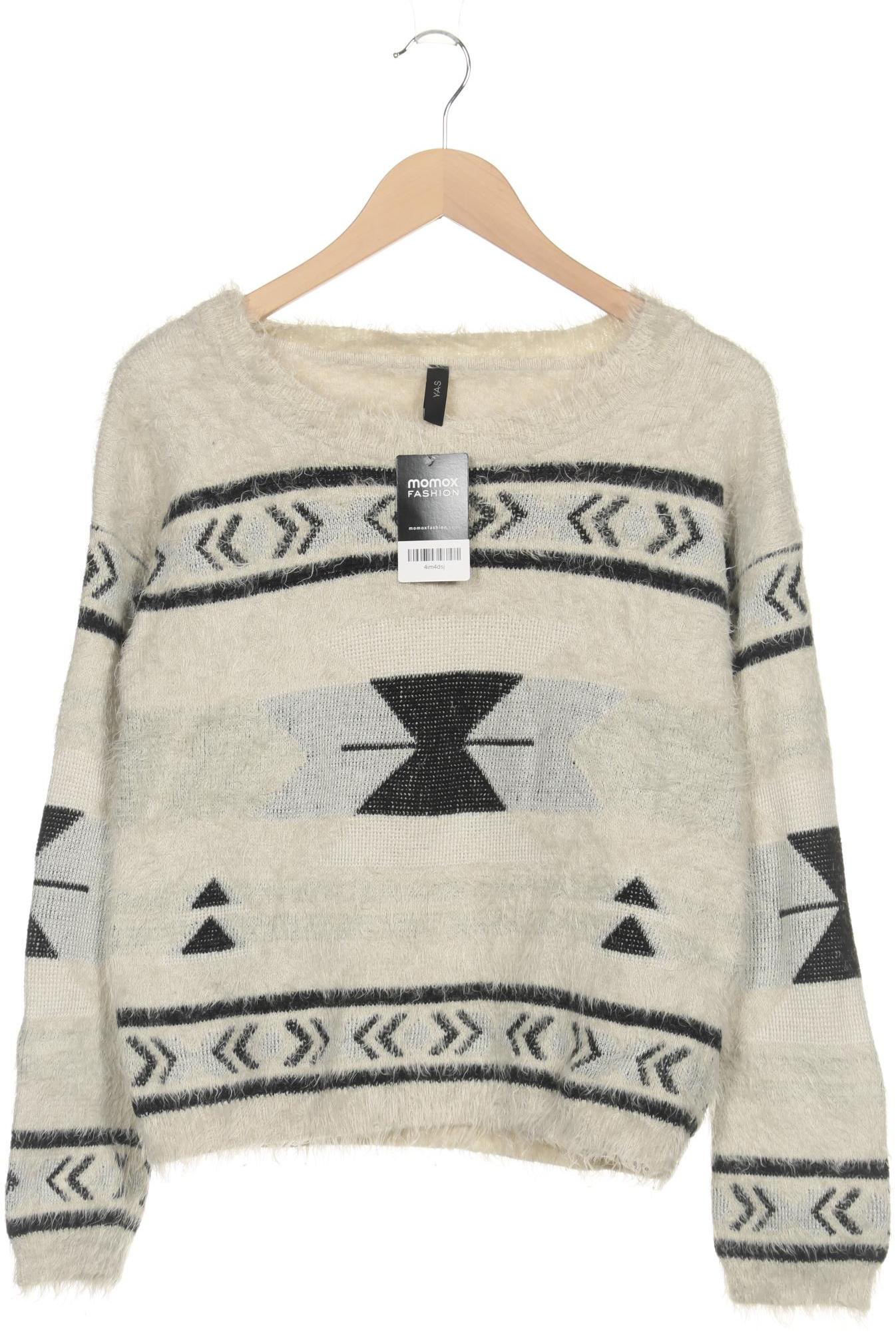 

YAS Damen Pullover, cremeweiß, Gr. 38