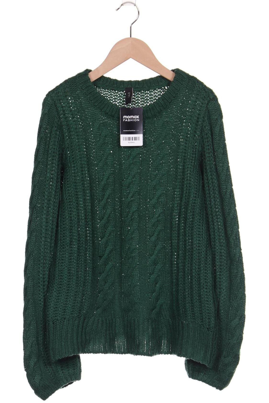 

YAS Damen Pullover, grün