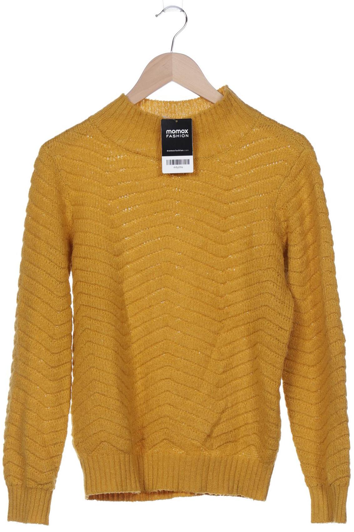 

YAS Damen Pullover, orange, Gr. 36