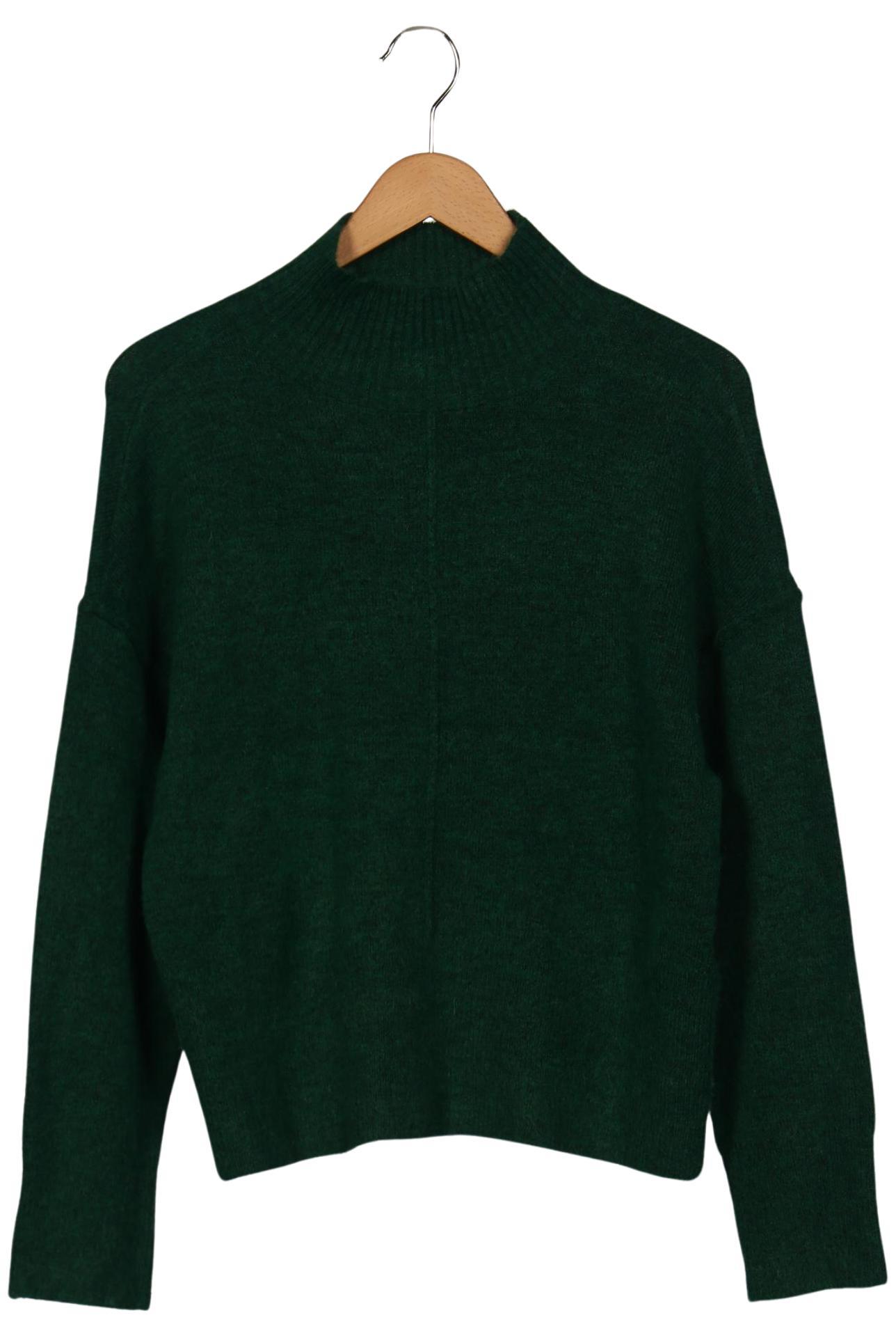 

YAS Damen Pullover, grün, Gr. 36
