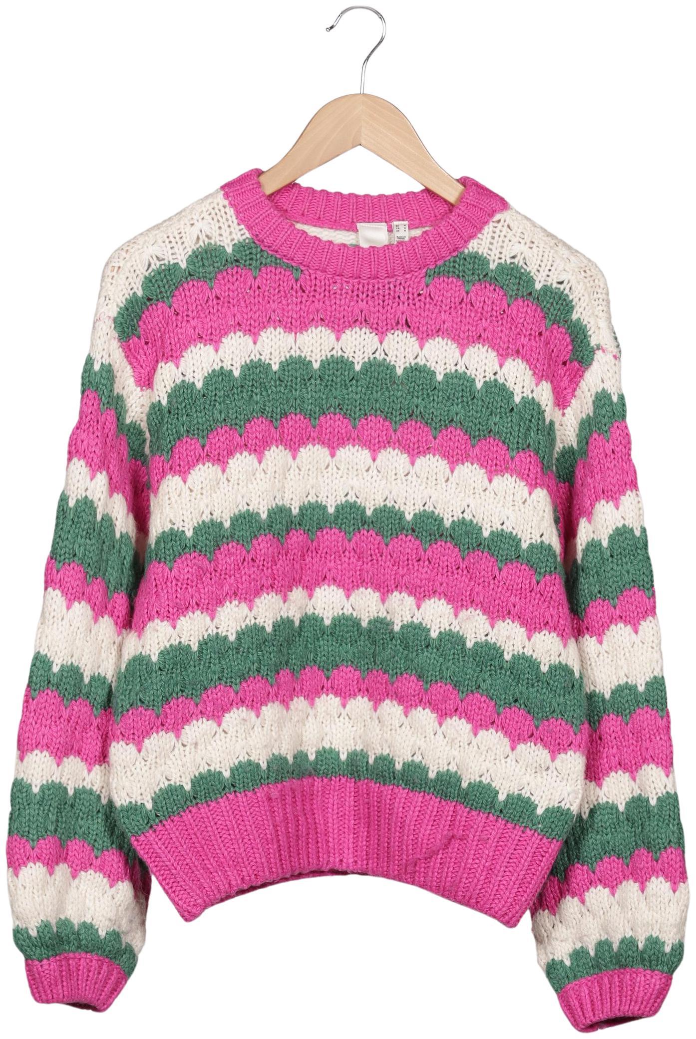 

YAS Damen Pullover, mehrfarbig, Gr. 38