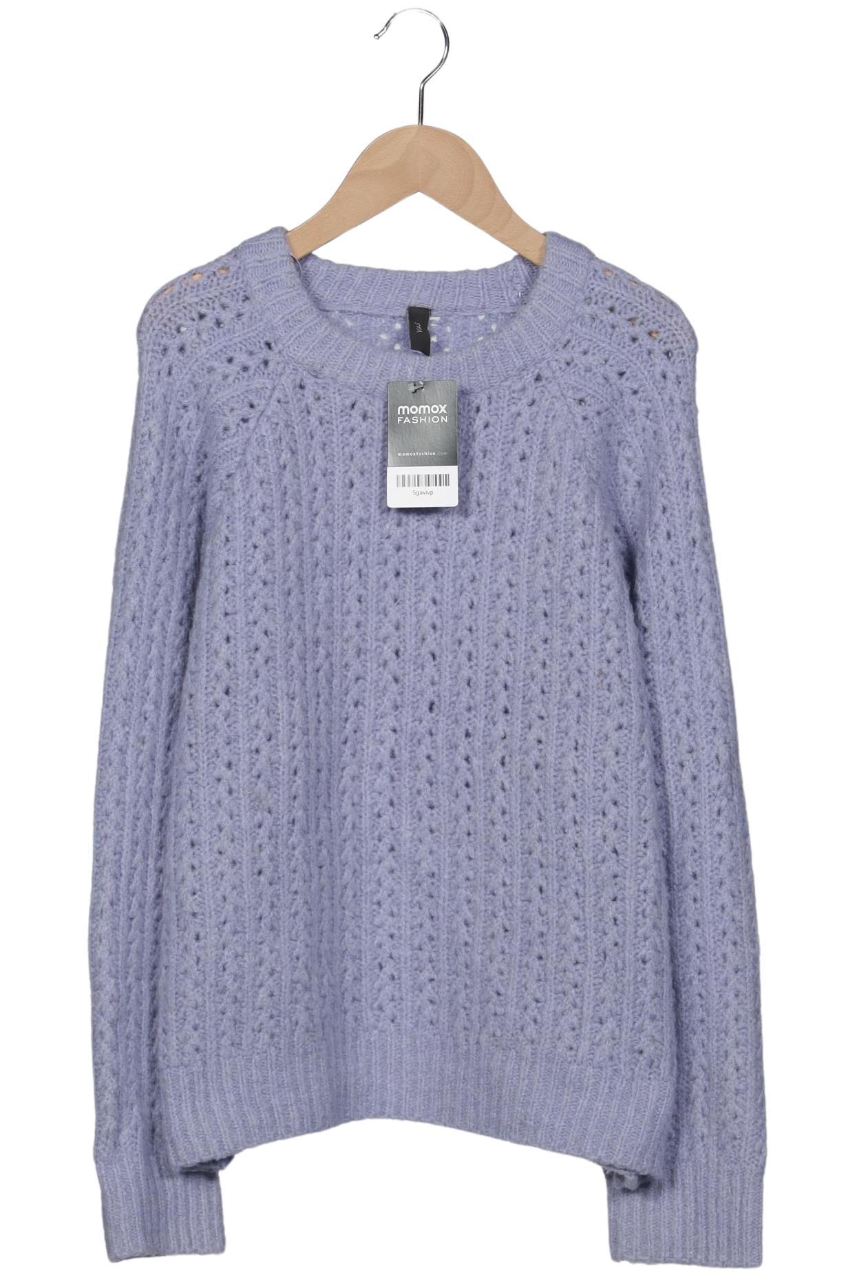 

YAS Damen Pullover, flieder, Gr. 42