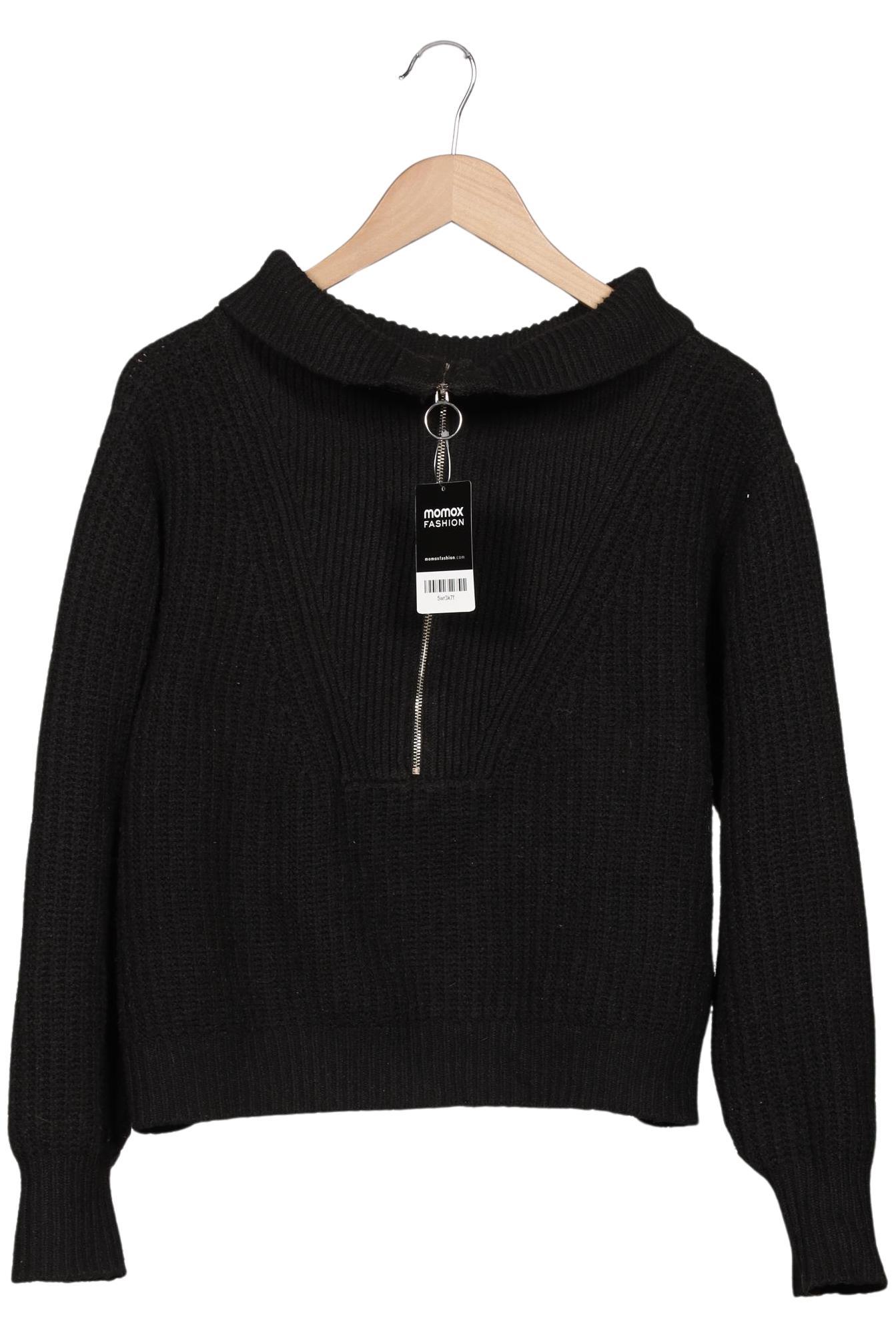 

YAS Damen Pullover, schwarz, Gr. 38
