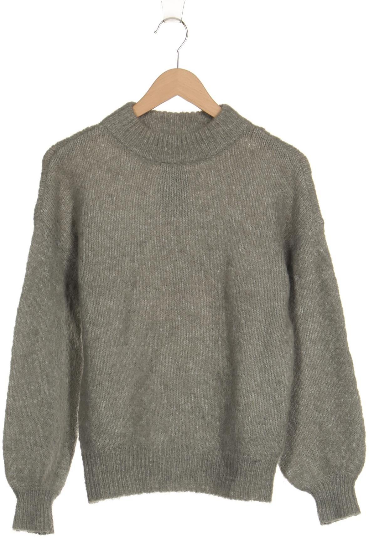 

YAS Damen Pullover, grün, Gr. 38