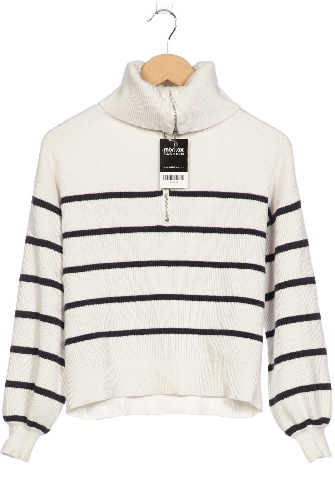 

YAS Damen Pullover, weiß, Gr. 34