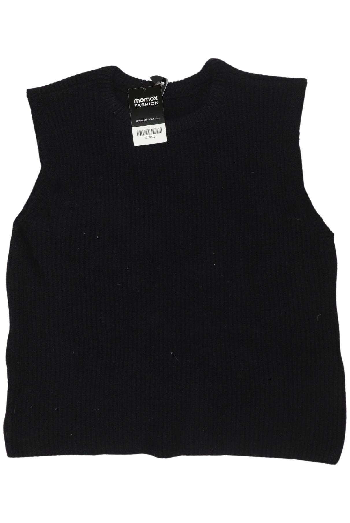 

YAS Damen Pullover, schwarz, Gr. 42