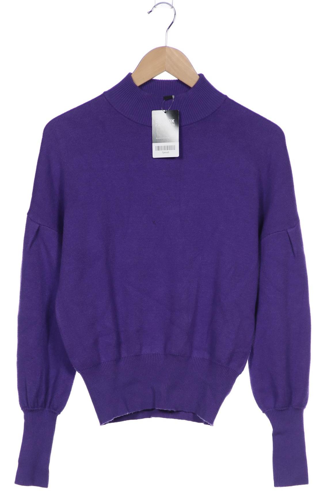 

YAS Damen Pullover, flieder, Gr. 34