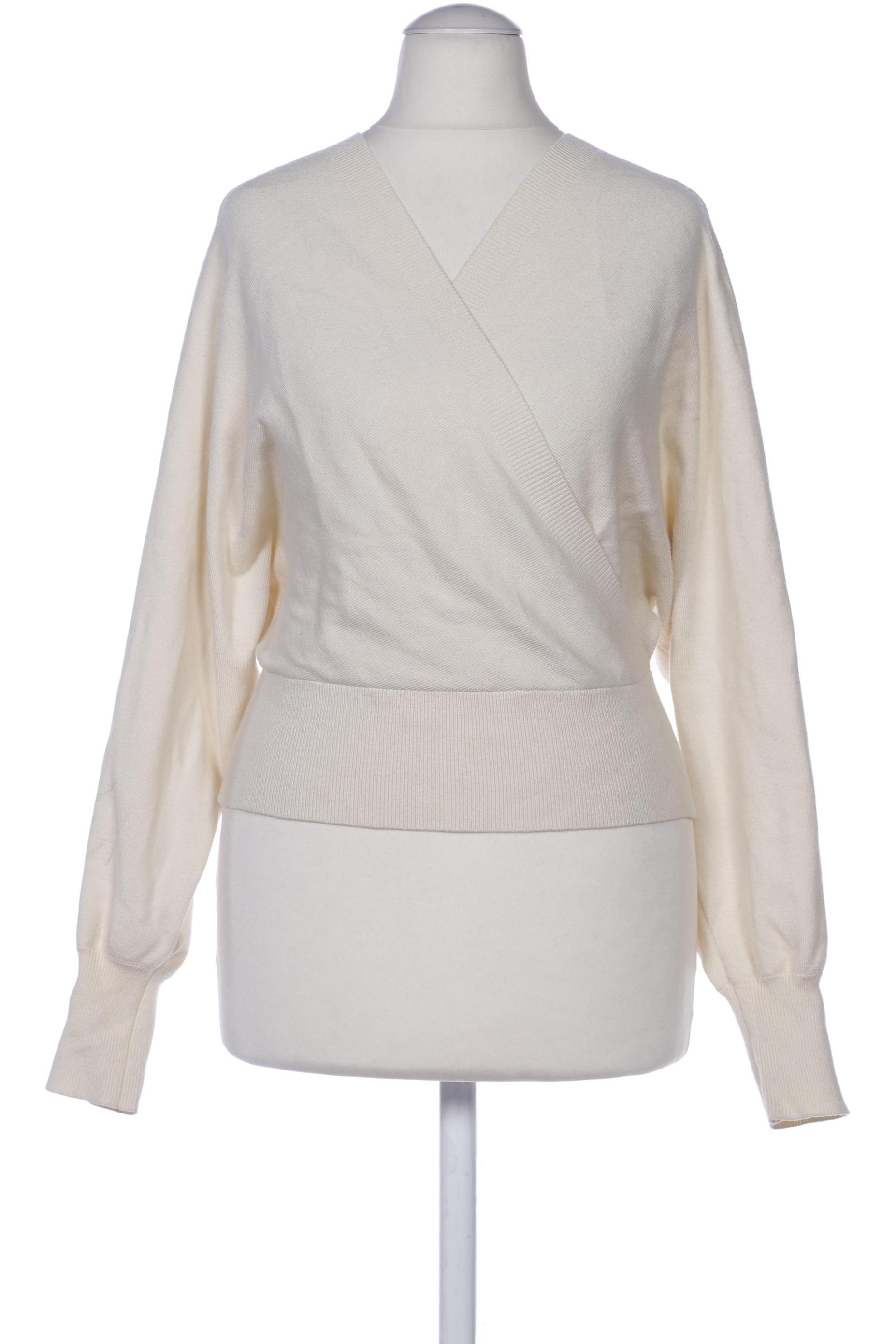 

YAS Damen Pullover, cremeweiß, Gr. 34