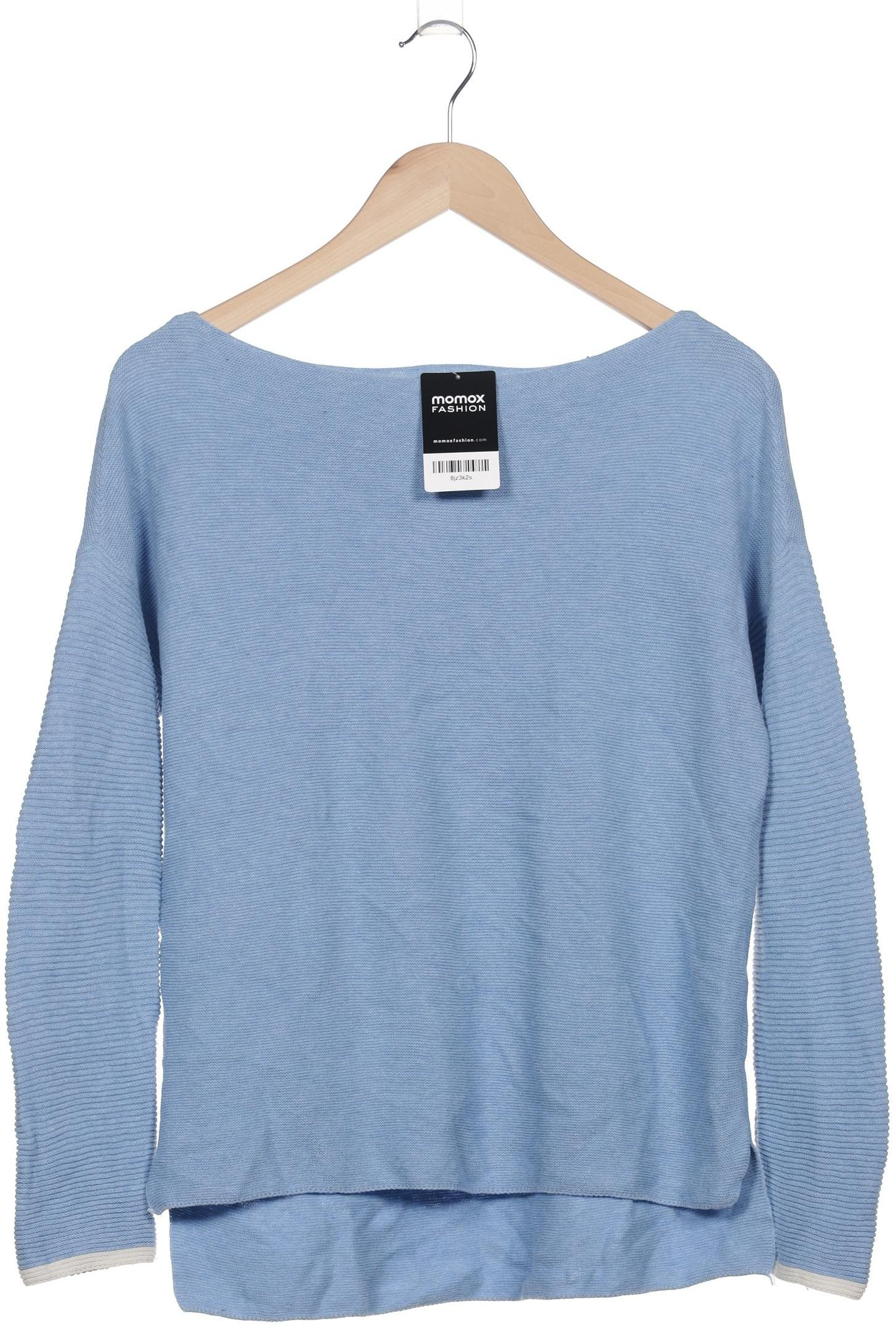 Thumbnail - YAS Damen Pullover, blau, Gr. 34