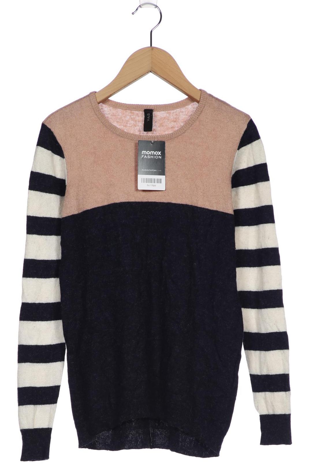 

YAS Damen Pullover, marineblau