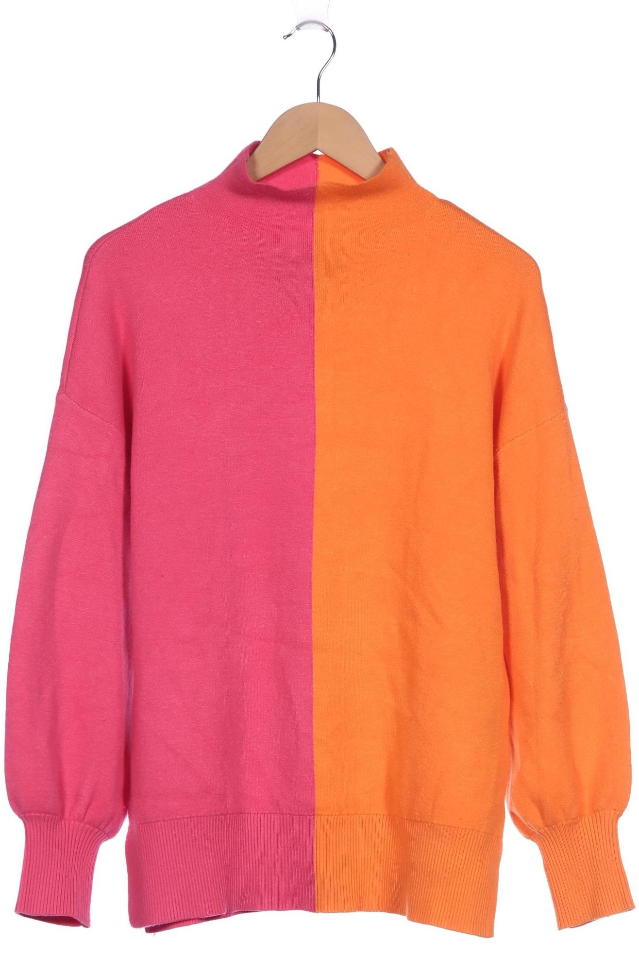 

YAS Damen Pullover, orange, Gr. 42