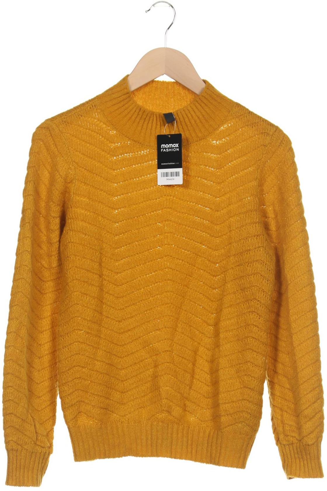 

YAS Damen Pullover, gelb, Gr. 6