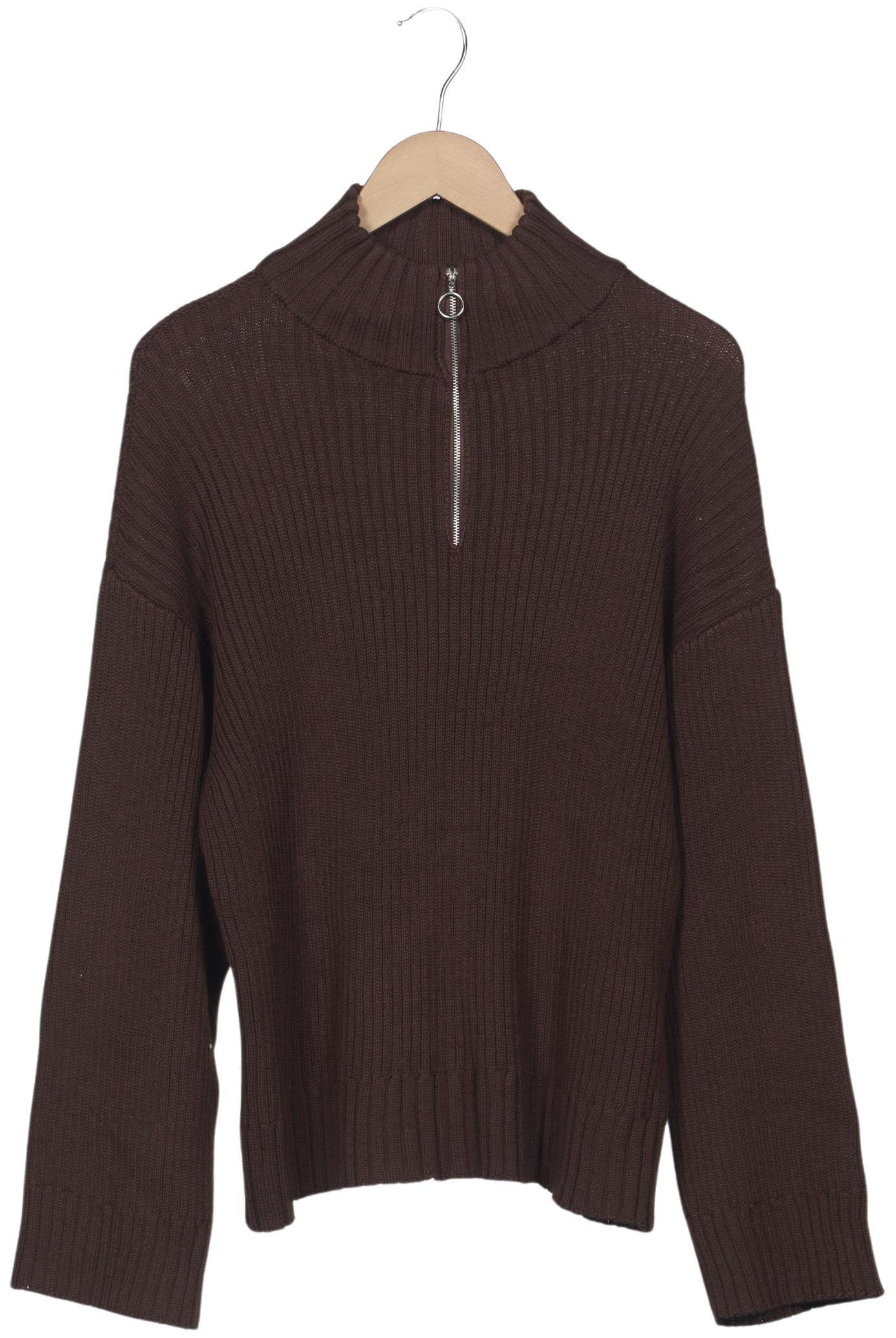 

YAS Damen Pullover, braun, Gr. 38