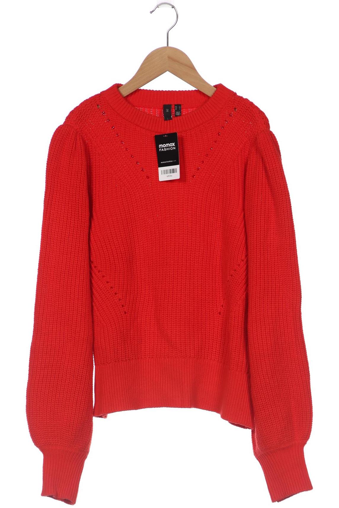 

YAS Damen Pullover, rot