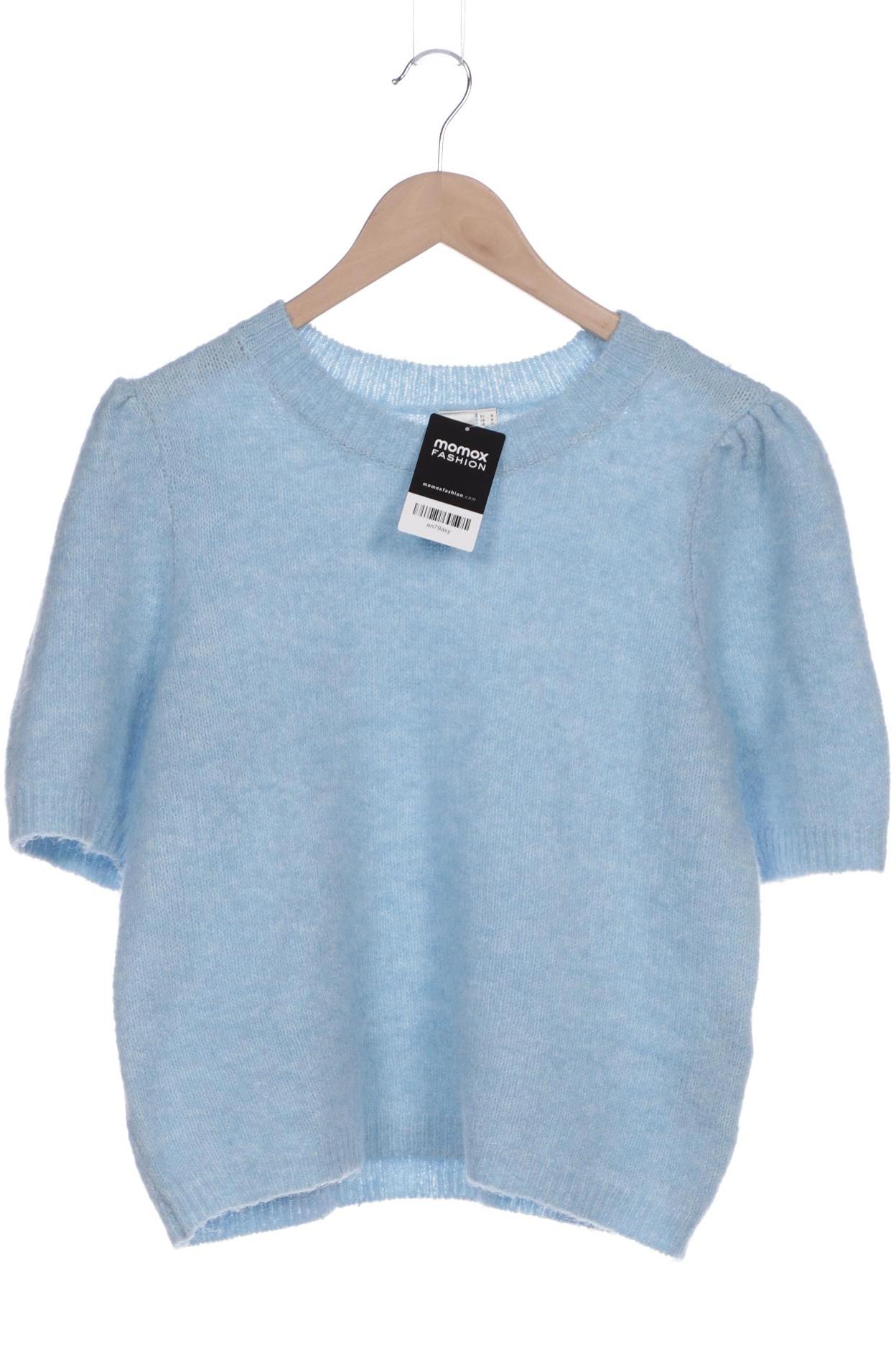 

YAS Damen Pullover, blau, Gr. 38