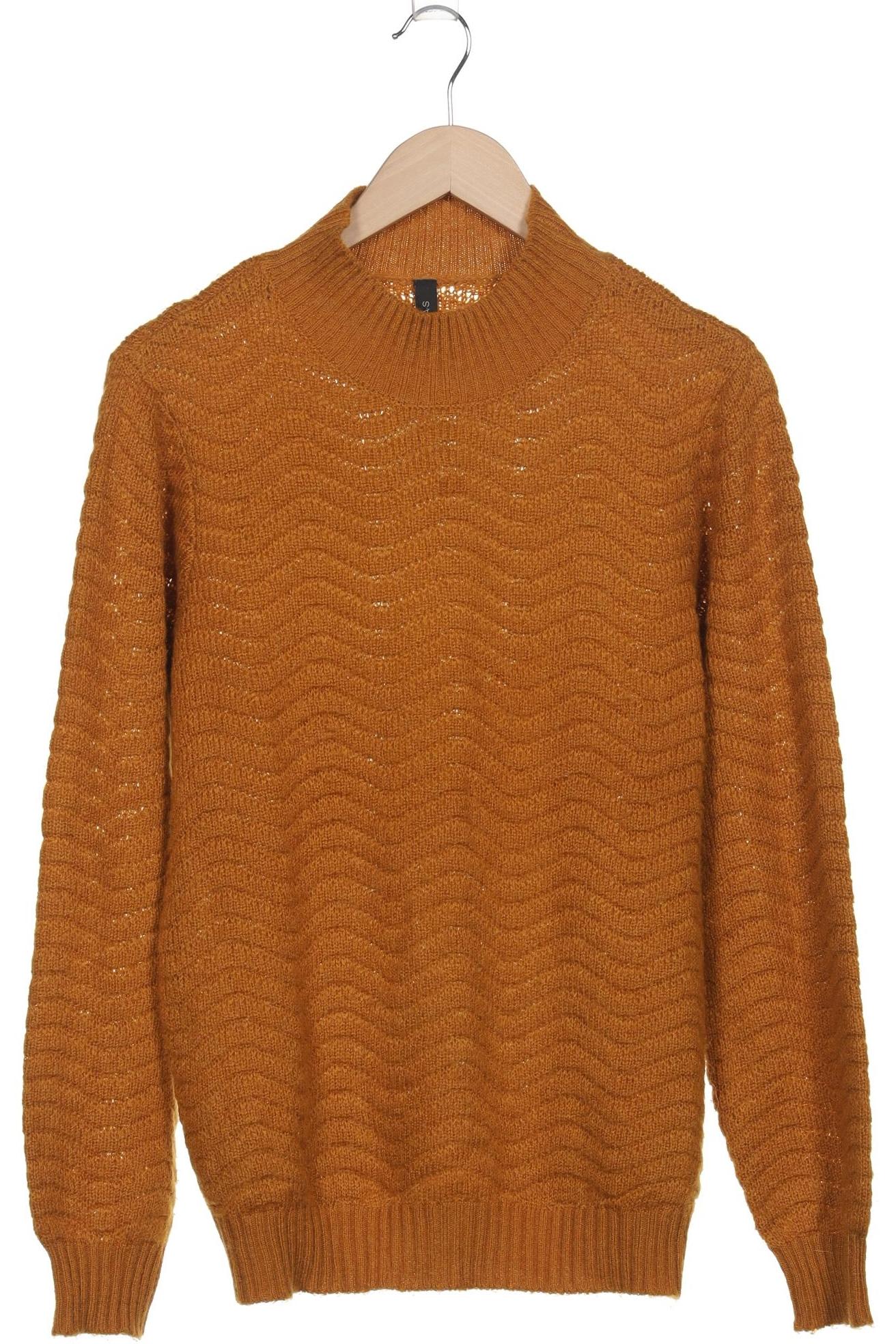 

YAS Damen Pullover, braun, Gr. 42