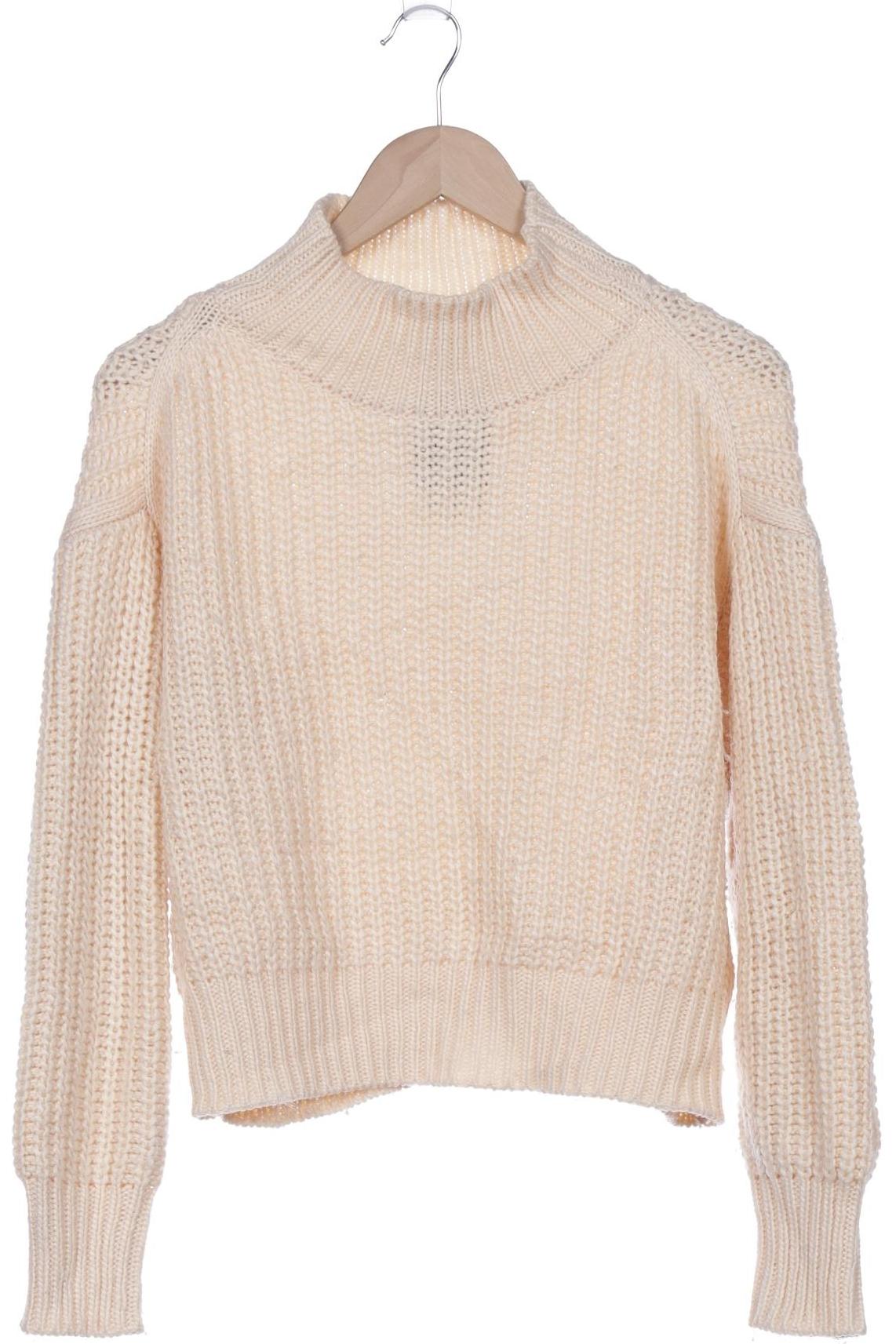

YAS Damen Pullover, beige, Gr. 36