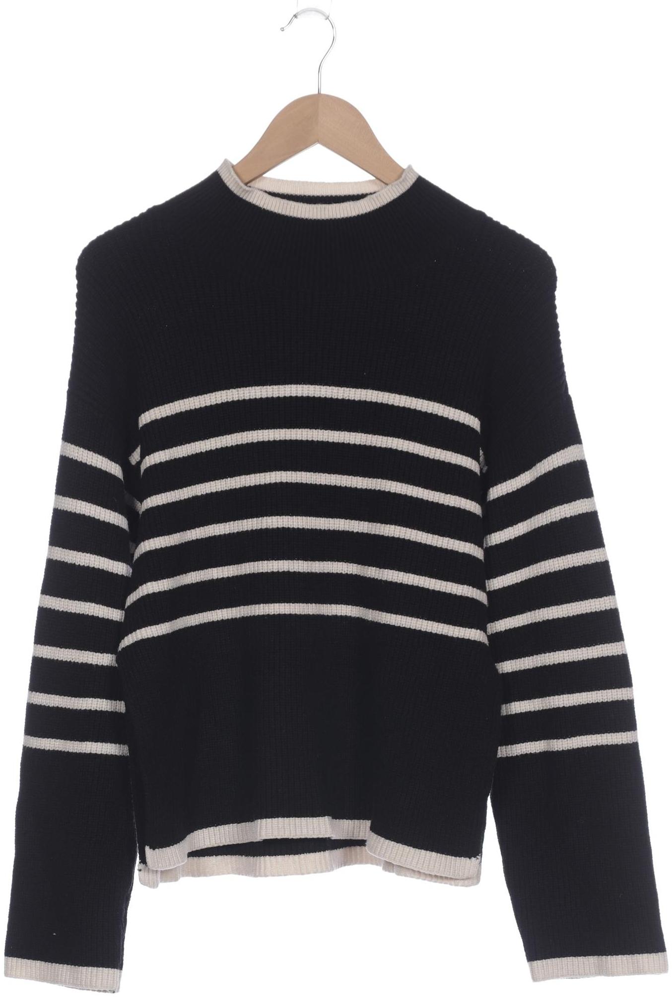 

YAS Damen Pullover, schwarz, Gr. 38