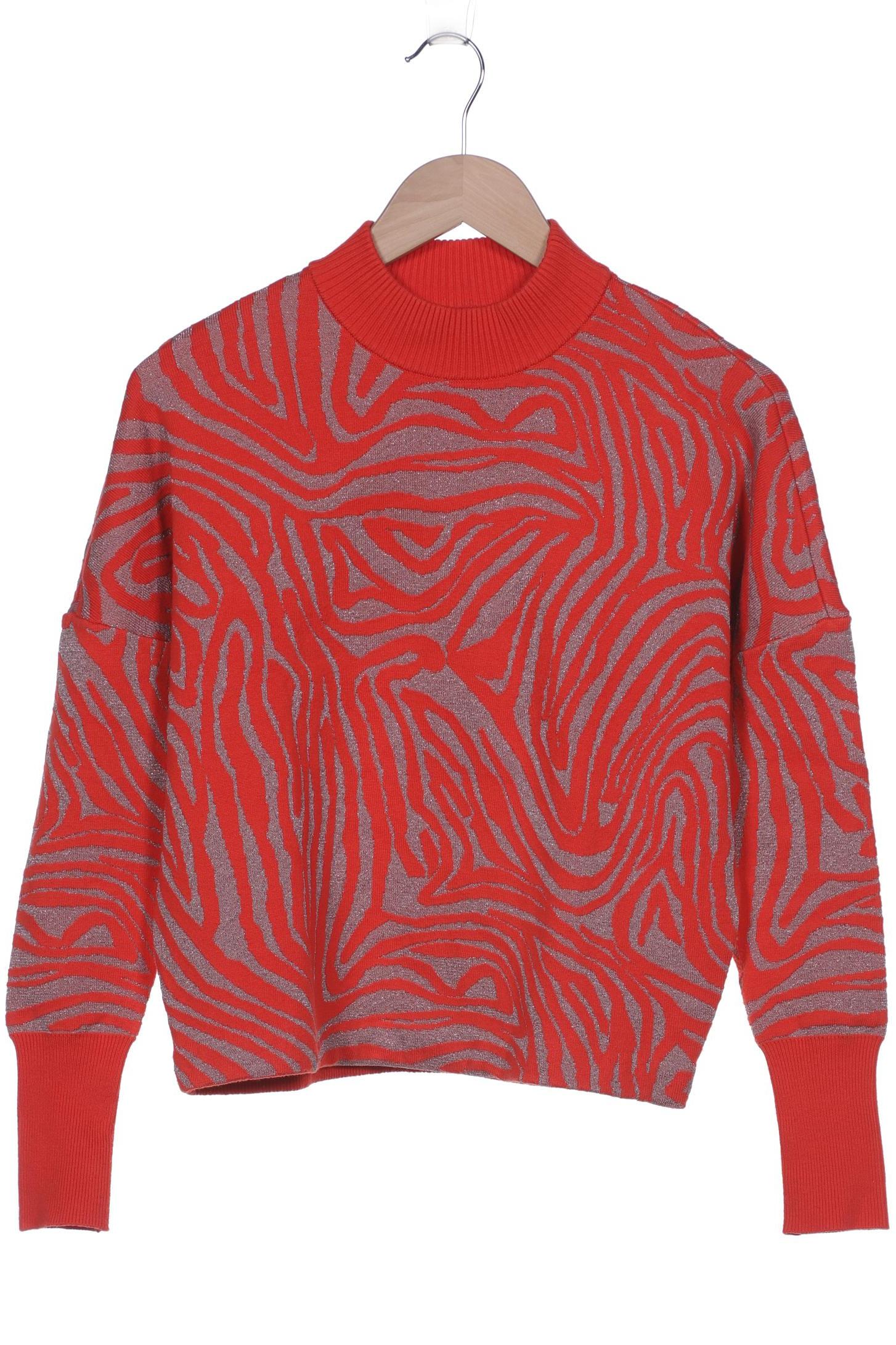 

YAS Damen Pullover, rot