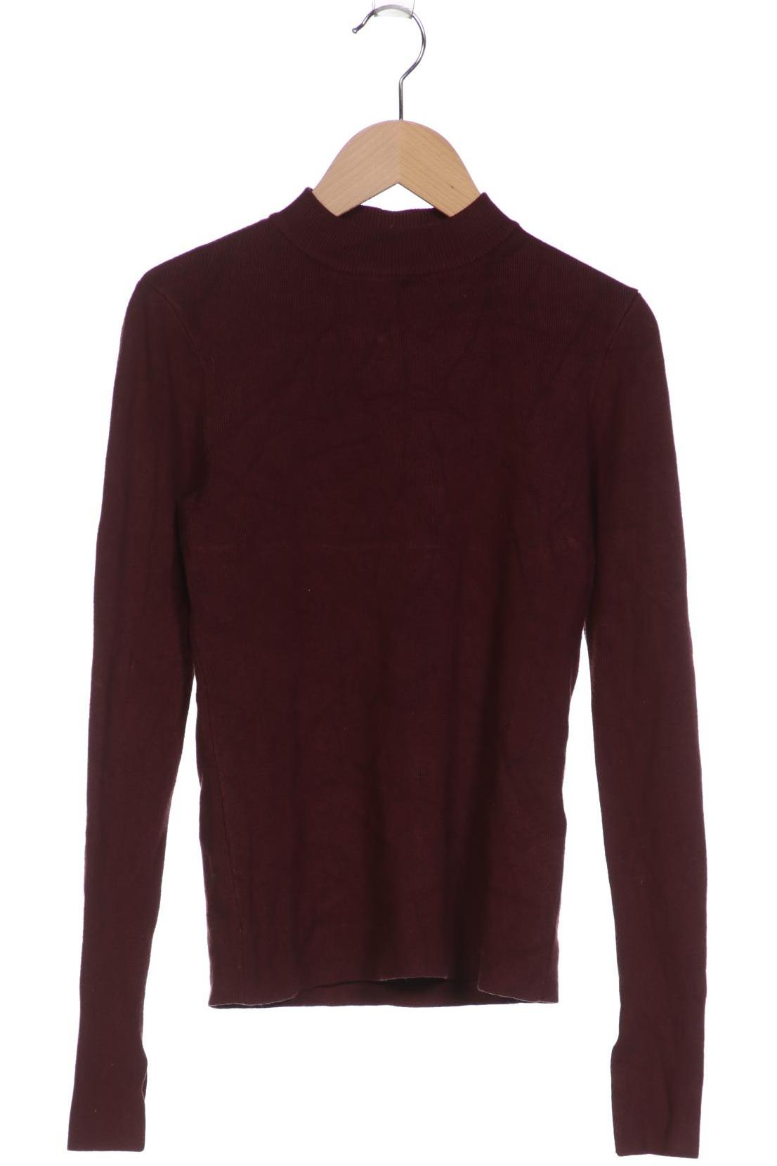 

YAS Damen Pullover, bordeaux, Gr. 34
