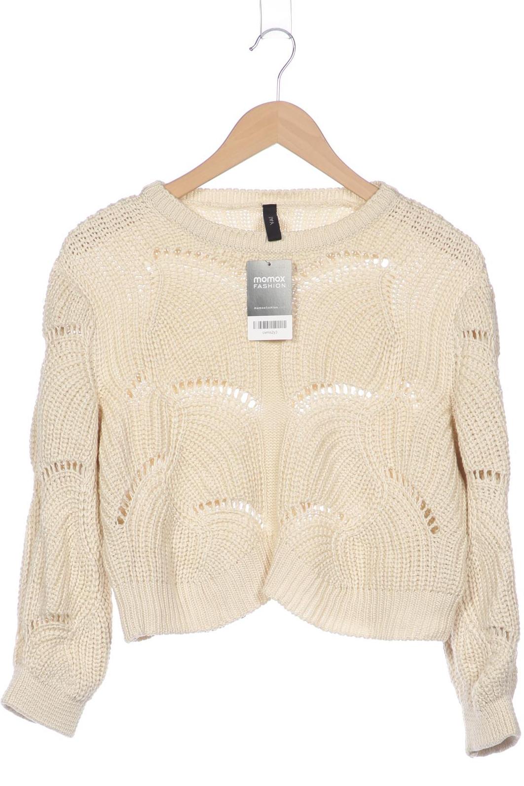 

YAS Damen Pullover, cremeweiß, Gr. 42