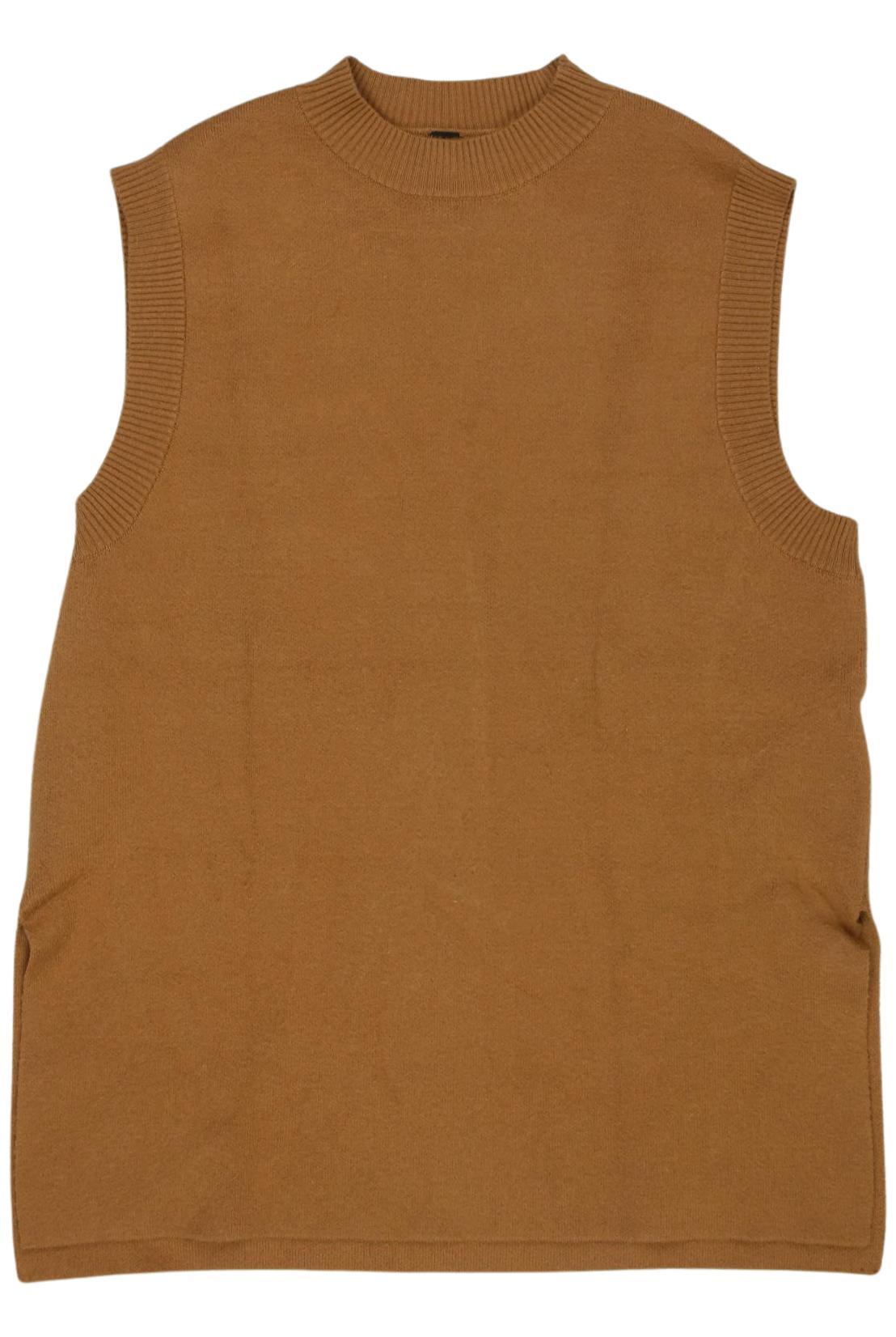 

YAS Damen Pullover, braun, Gr. 34