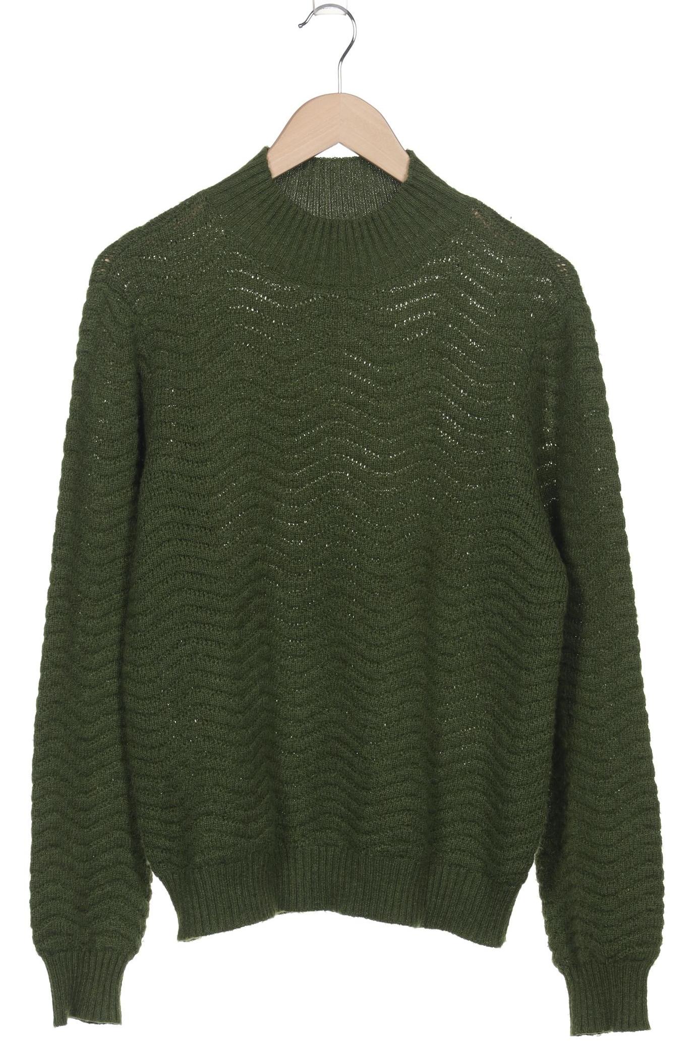 

YAS Damen Pullover, grün, Gr. 44