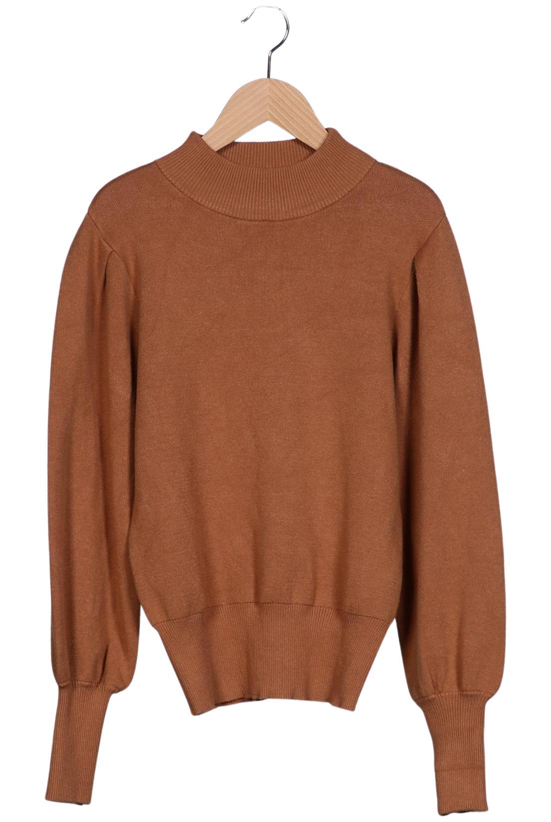 

YAS Damen Pullover, braun, Gr. 36