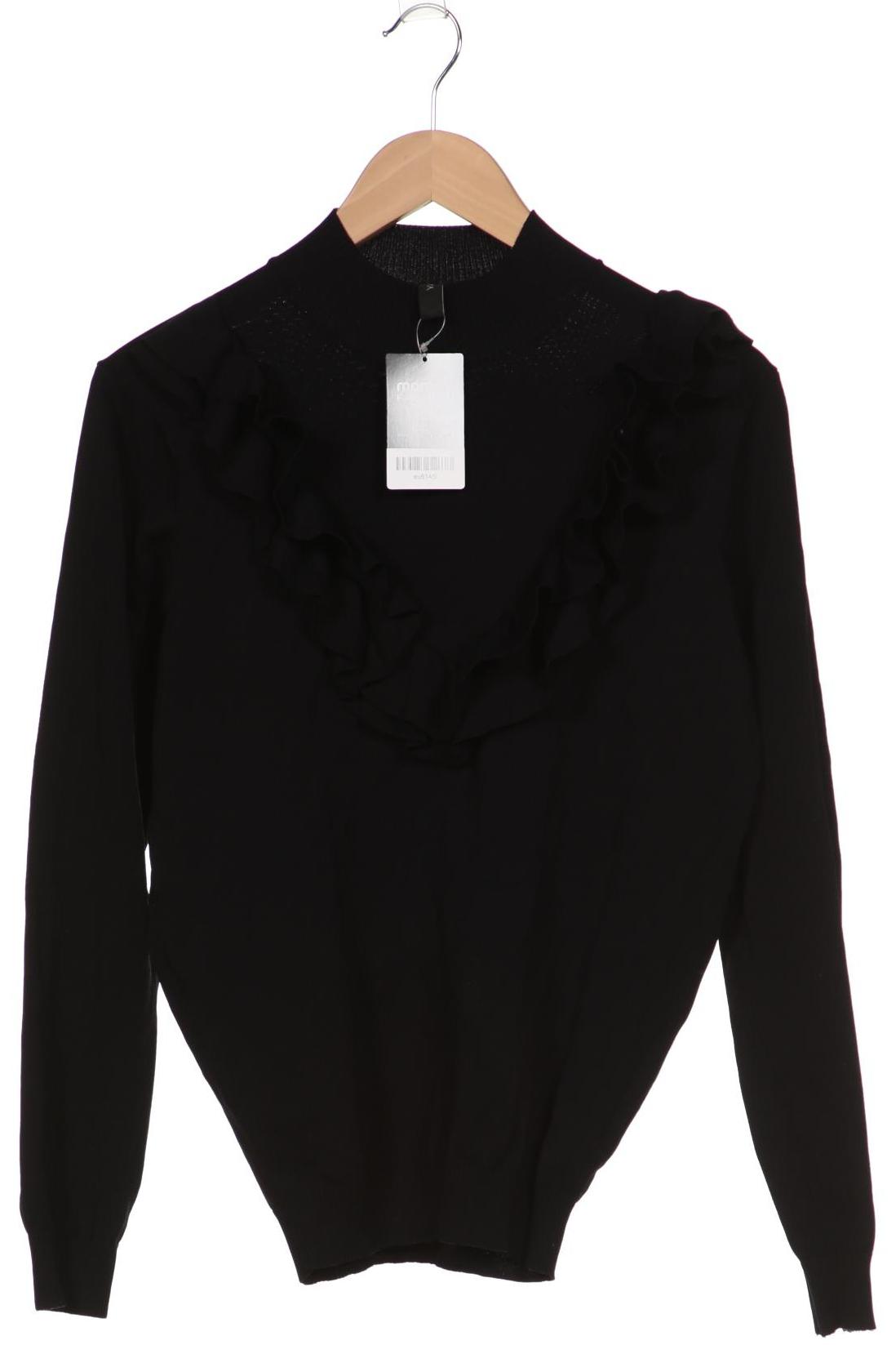 

YAS Damen Pullover, schwarz