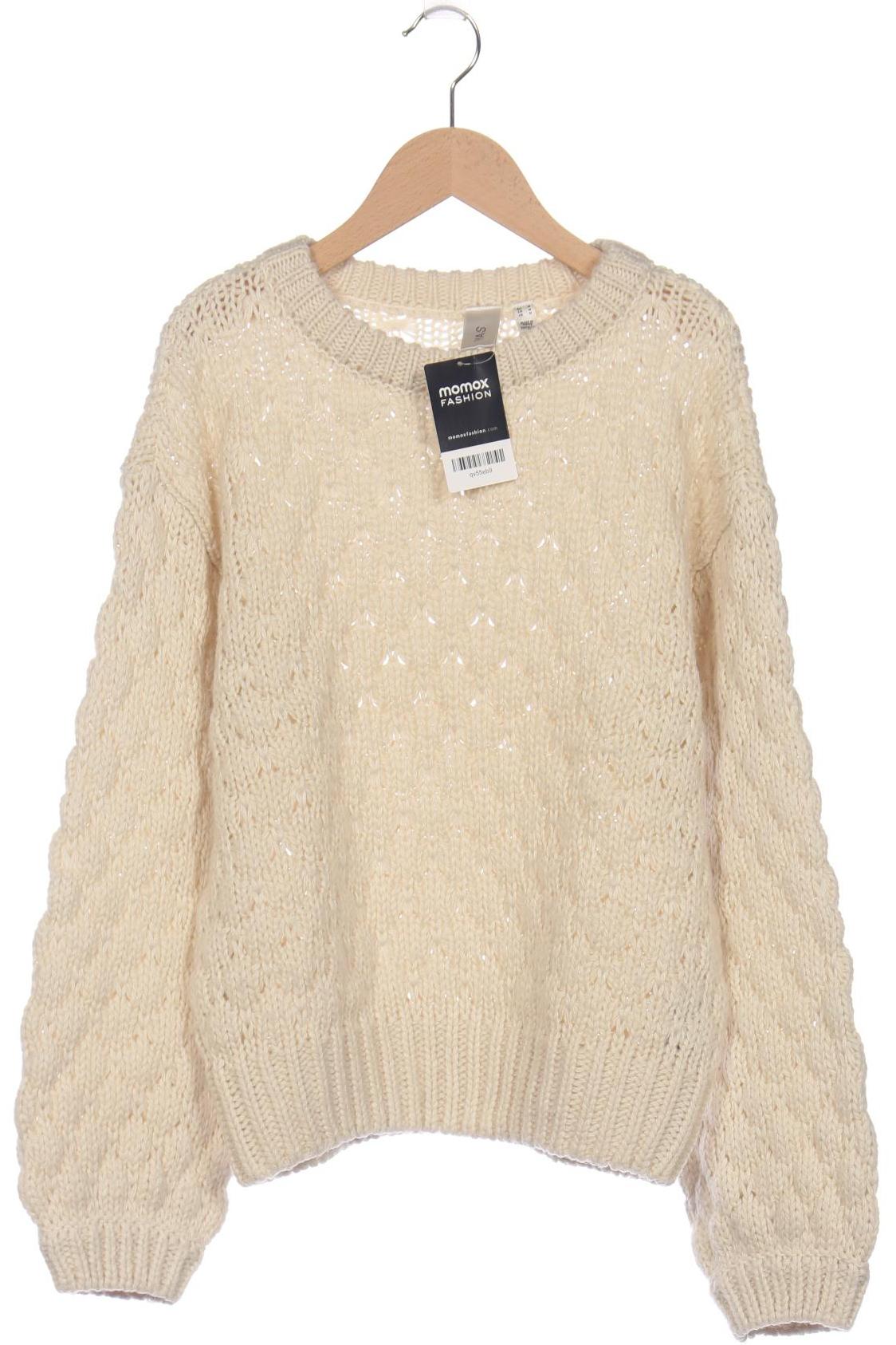

YAS Damen Pullover, beige, Gr. 38