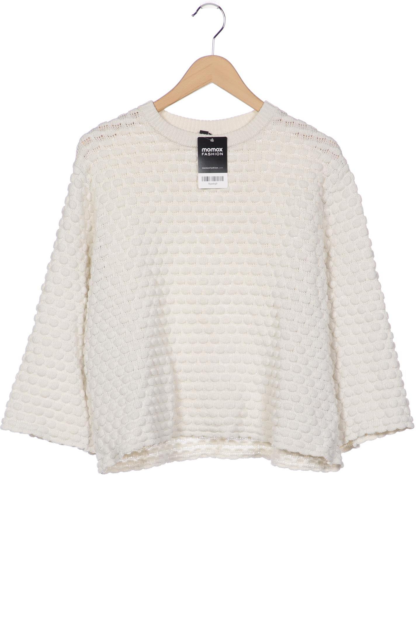 

YAS Damen Pullover, cremeweiß