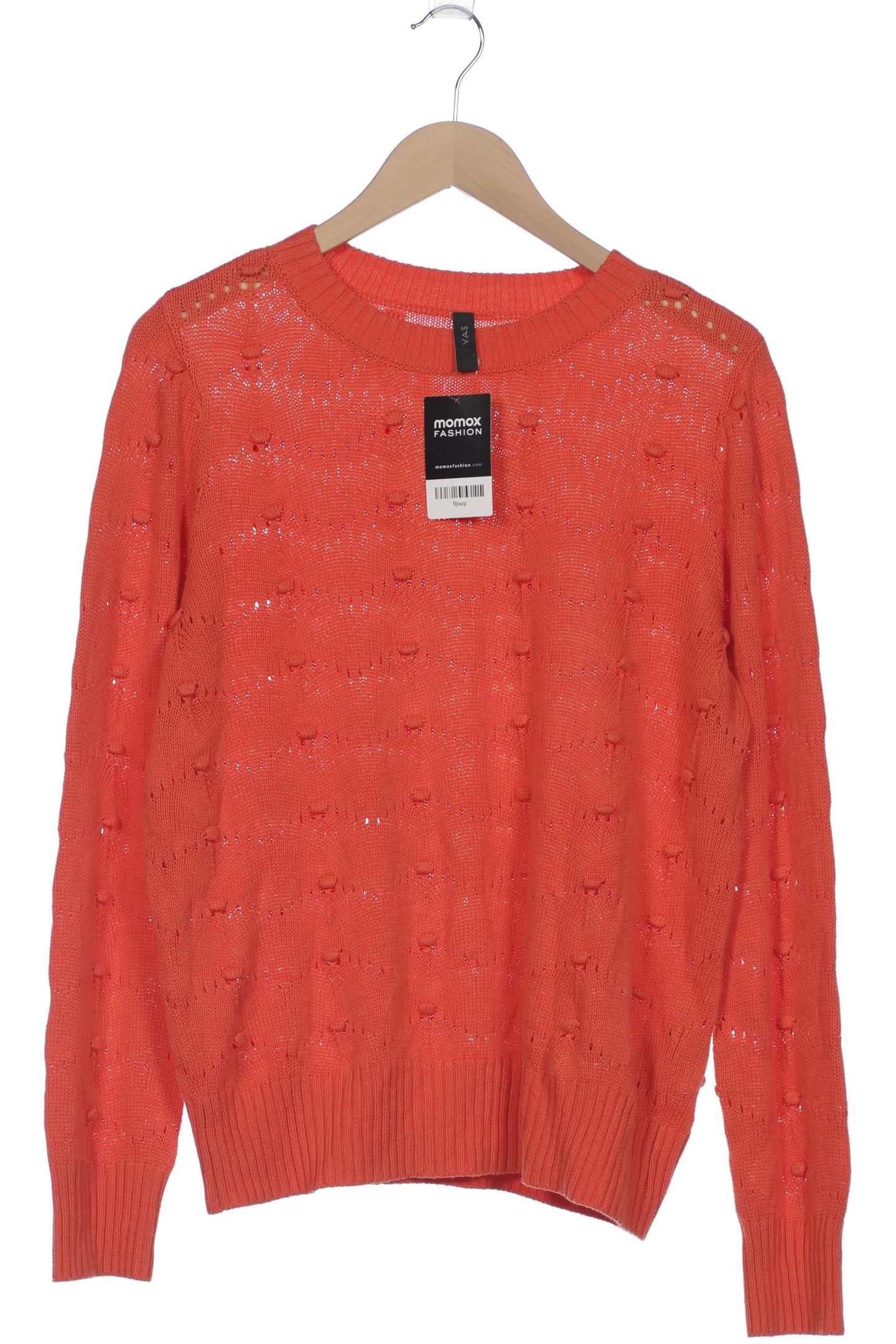 

YAS Damen Pullover, rot, Gr. 42