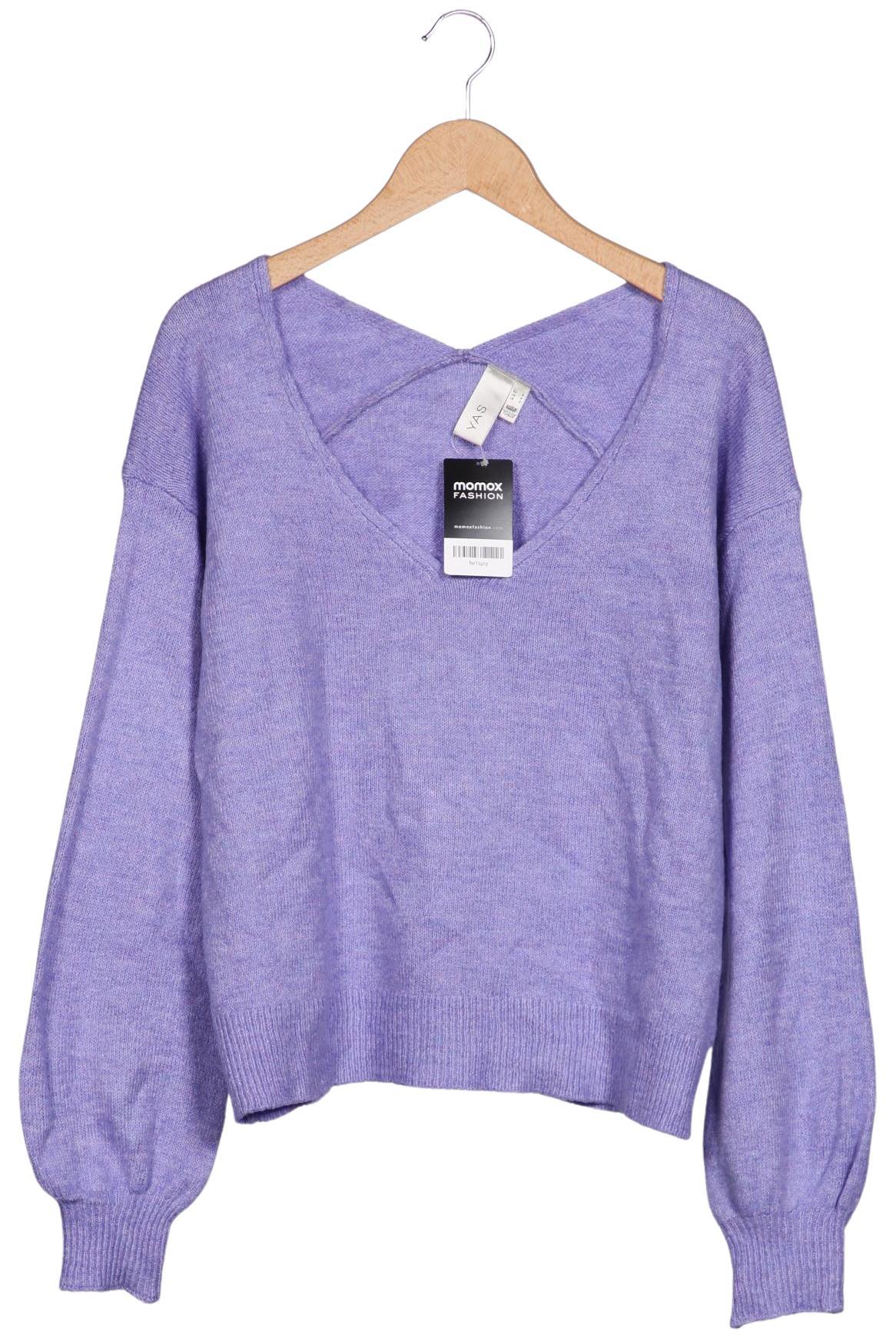 

YAS Damen Pullover, flieder, Gr. 36