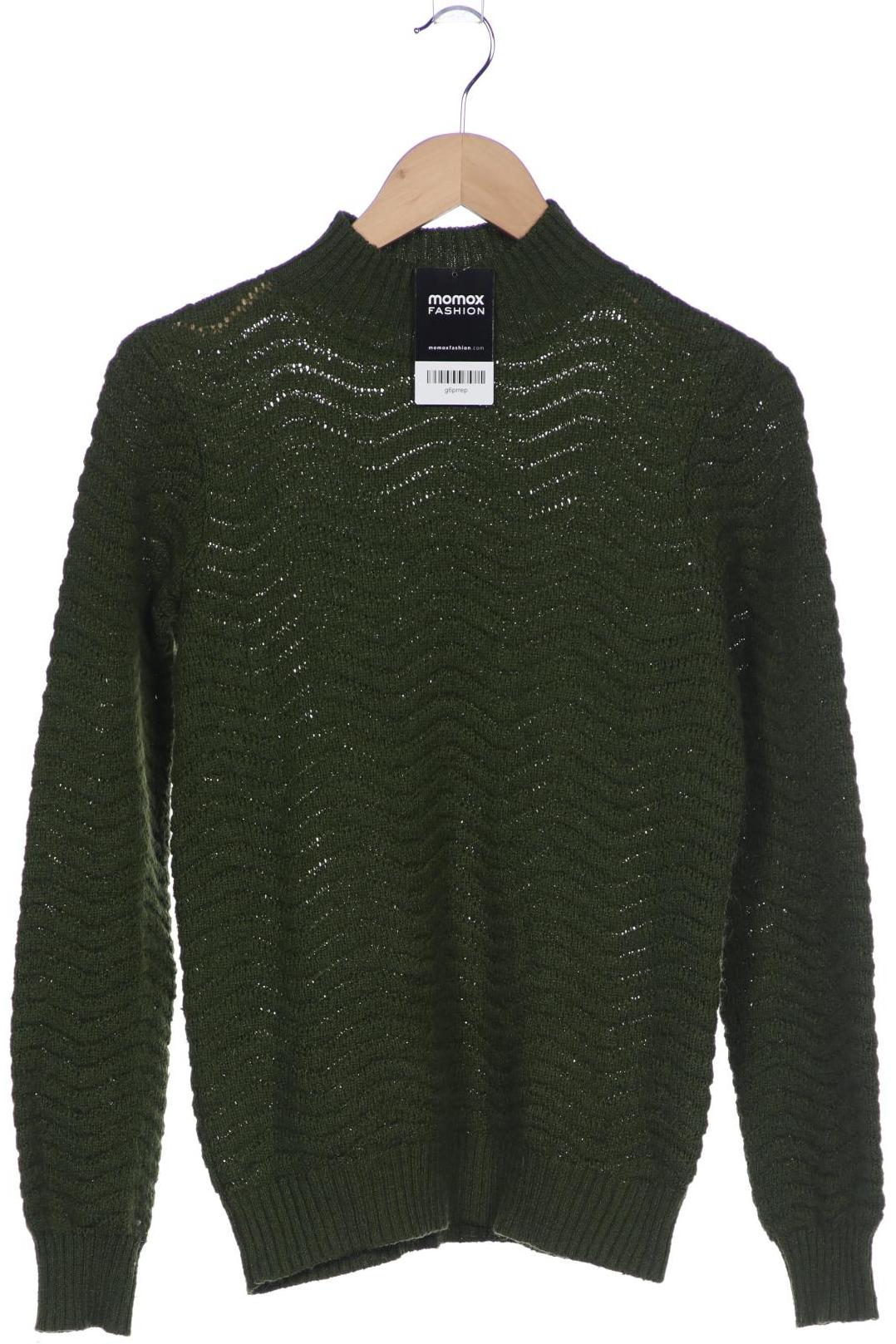

YAS Damen Pullover, grün, Gr. 36
