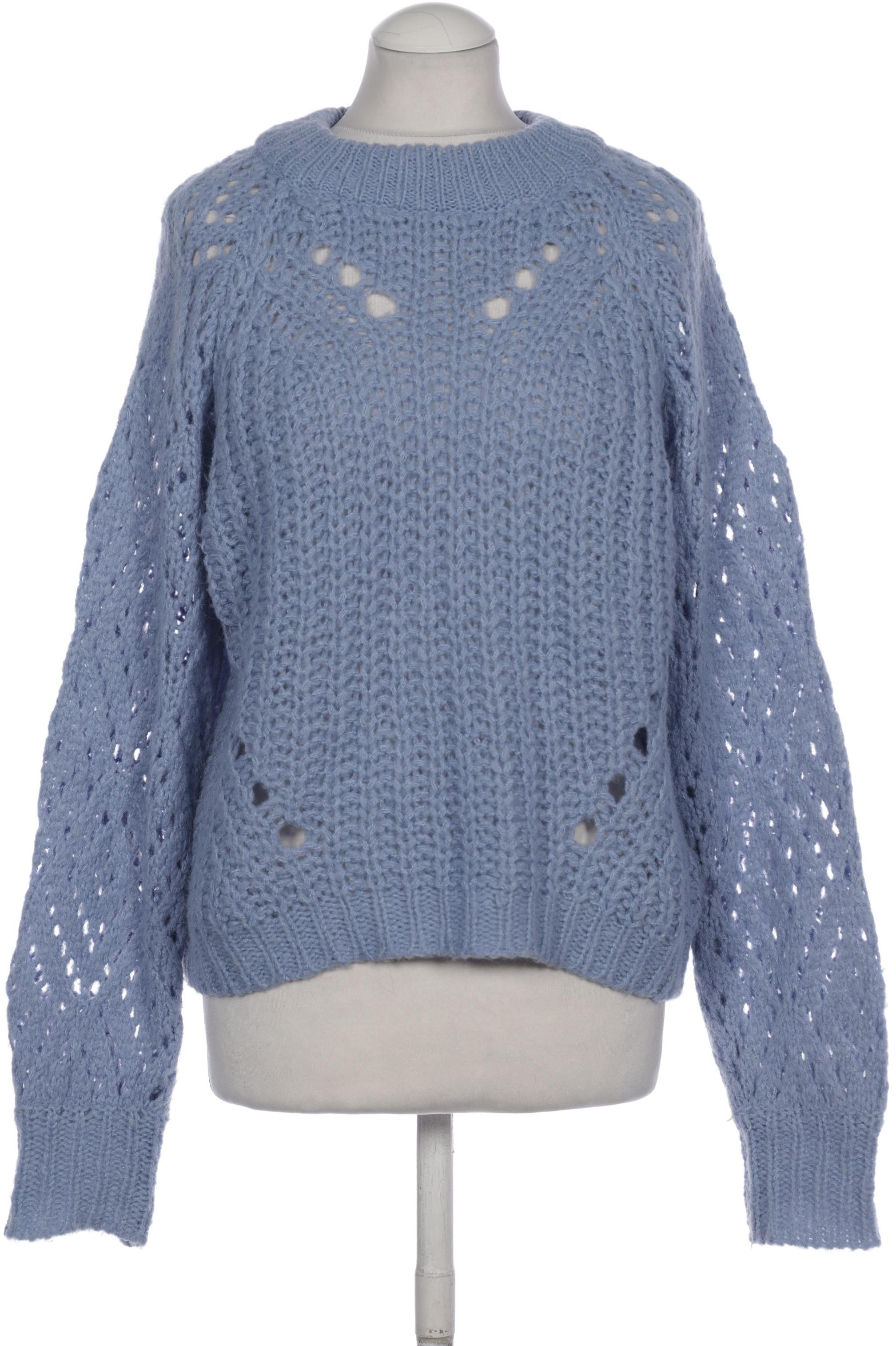 

YAS Damen Pullover, blau, Gr. 38