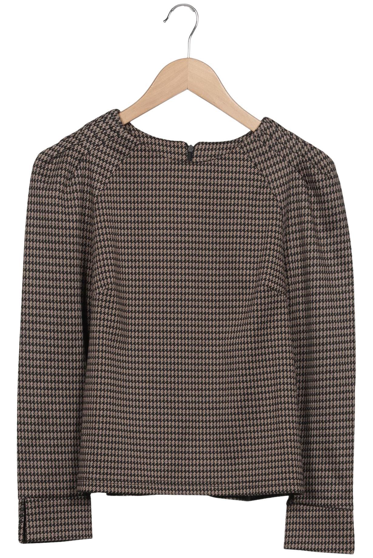

YAS Damen Pullover, braun, Gr. 36