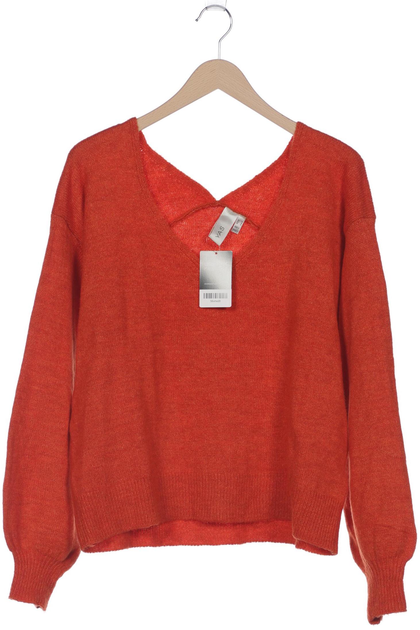 

YAS Damen Pullover, rot, Gr. 38