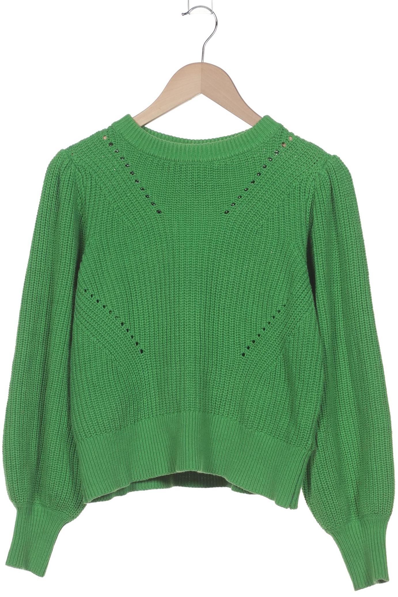 

YAS Damen Pullover, grün, Gr. 38