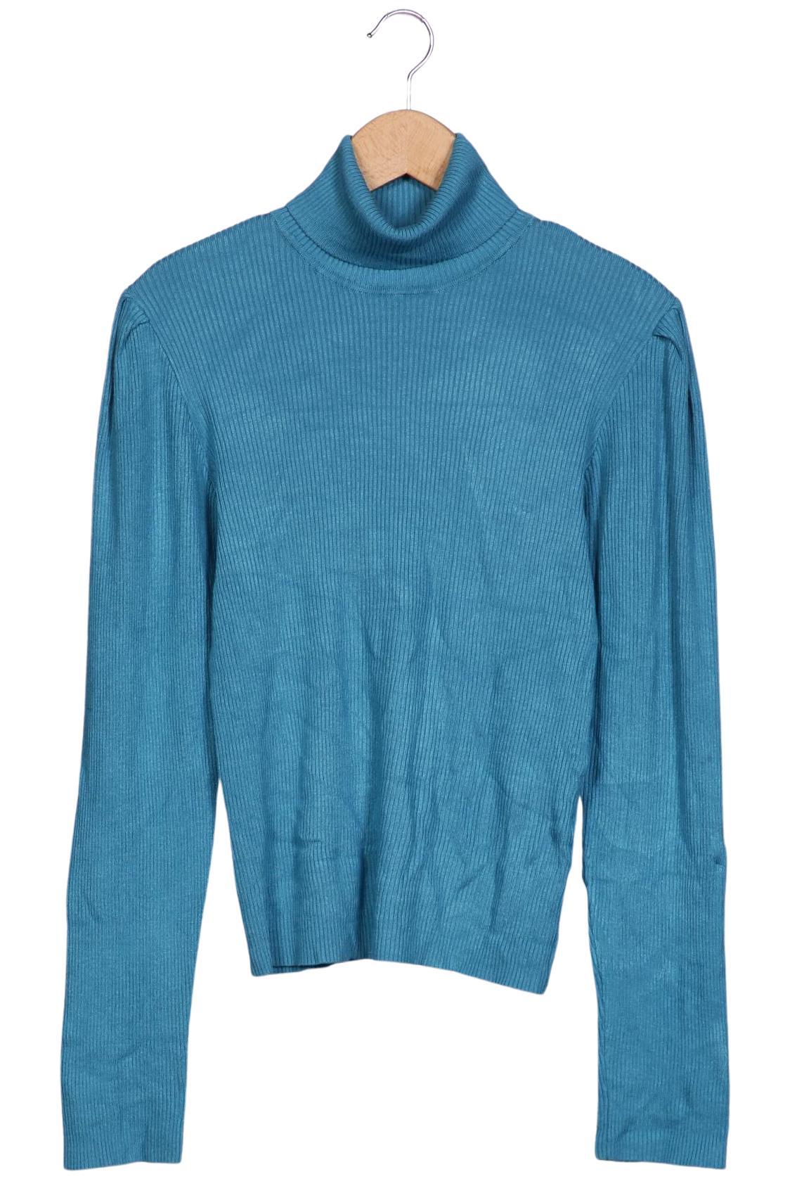 

YAS Damen Pullover, türkis, Gr. 42