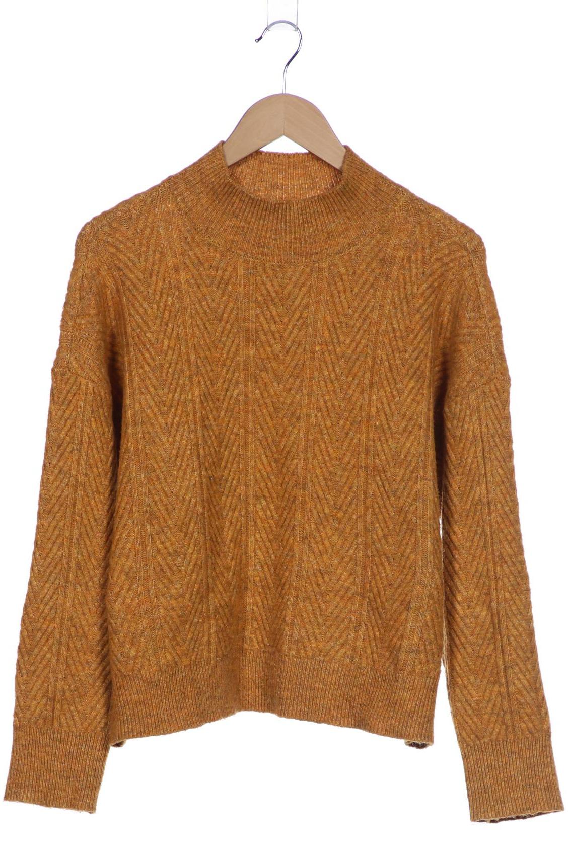 

YAS Damen Pullover, gelb, Gr. 44