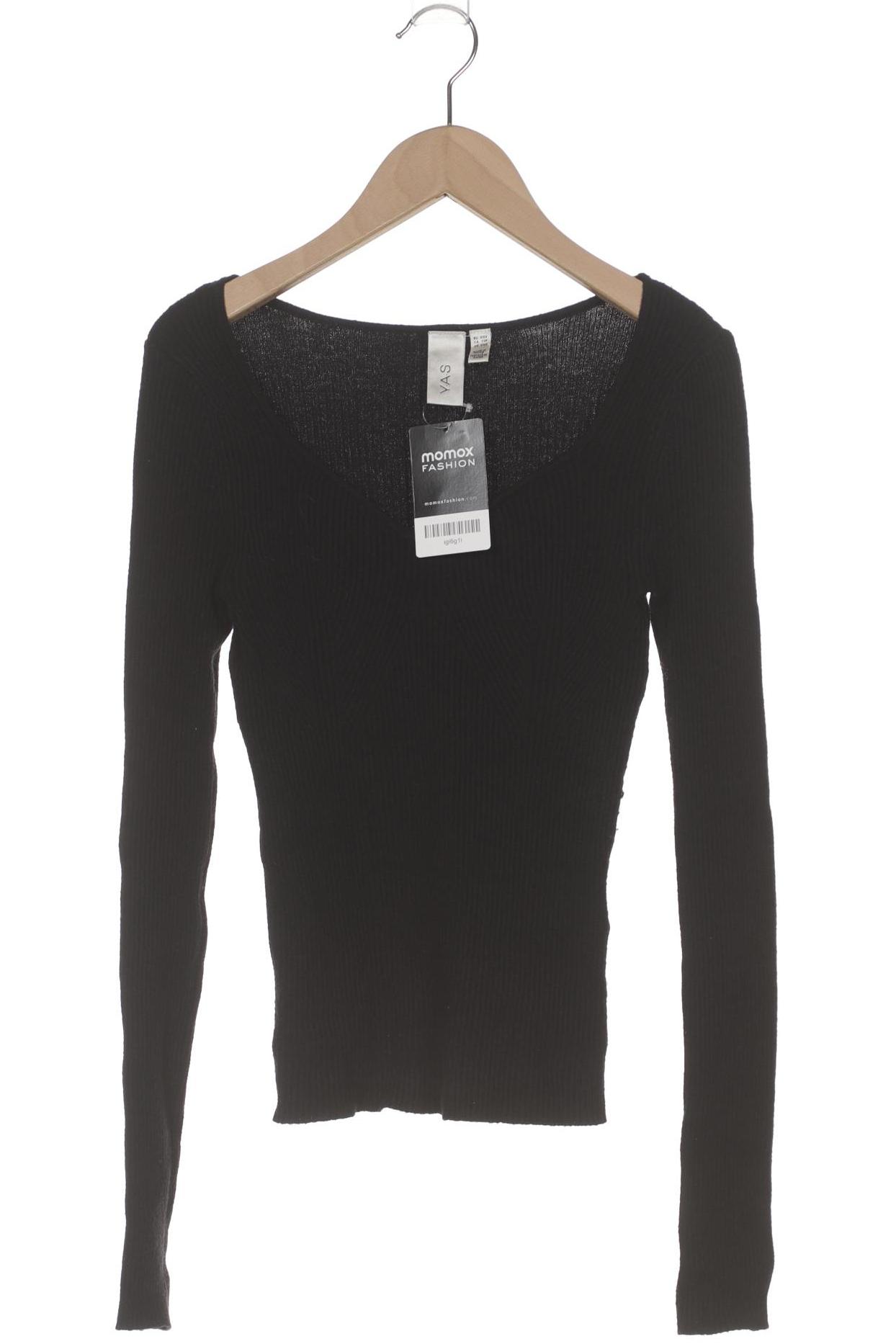 

YAS Damen Pullover, schwarz, Gr. 32
