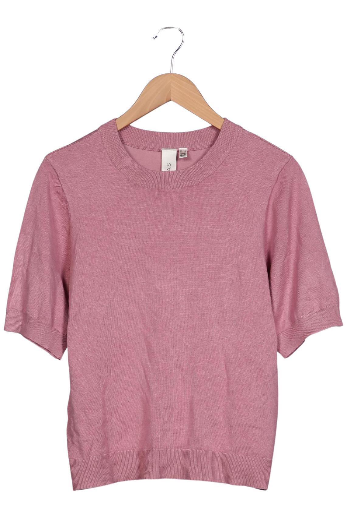 

YAS Damen Pullover, pink, Gr. 38