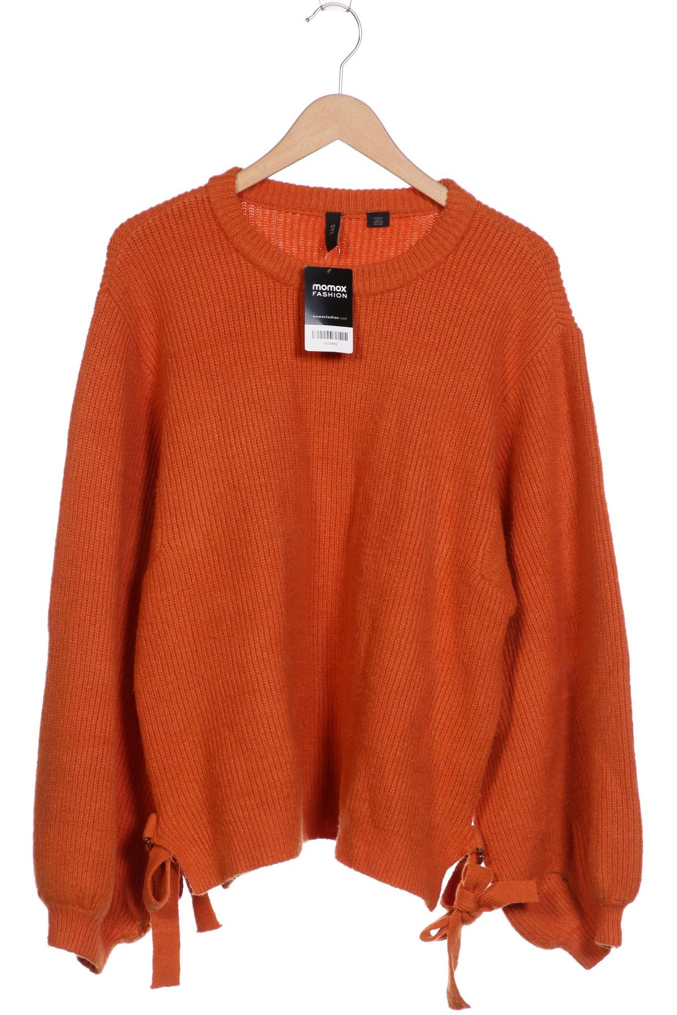 

YAS Damen Pullover, orange