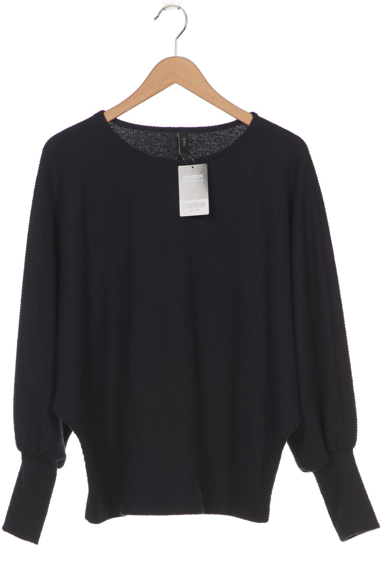 

YAS Damen Pullover, marineblau, Gr. 38