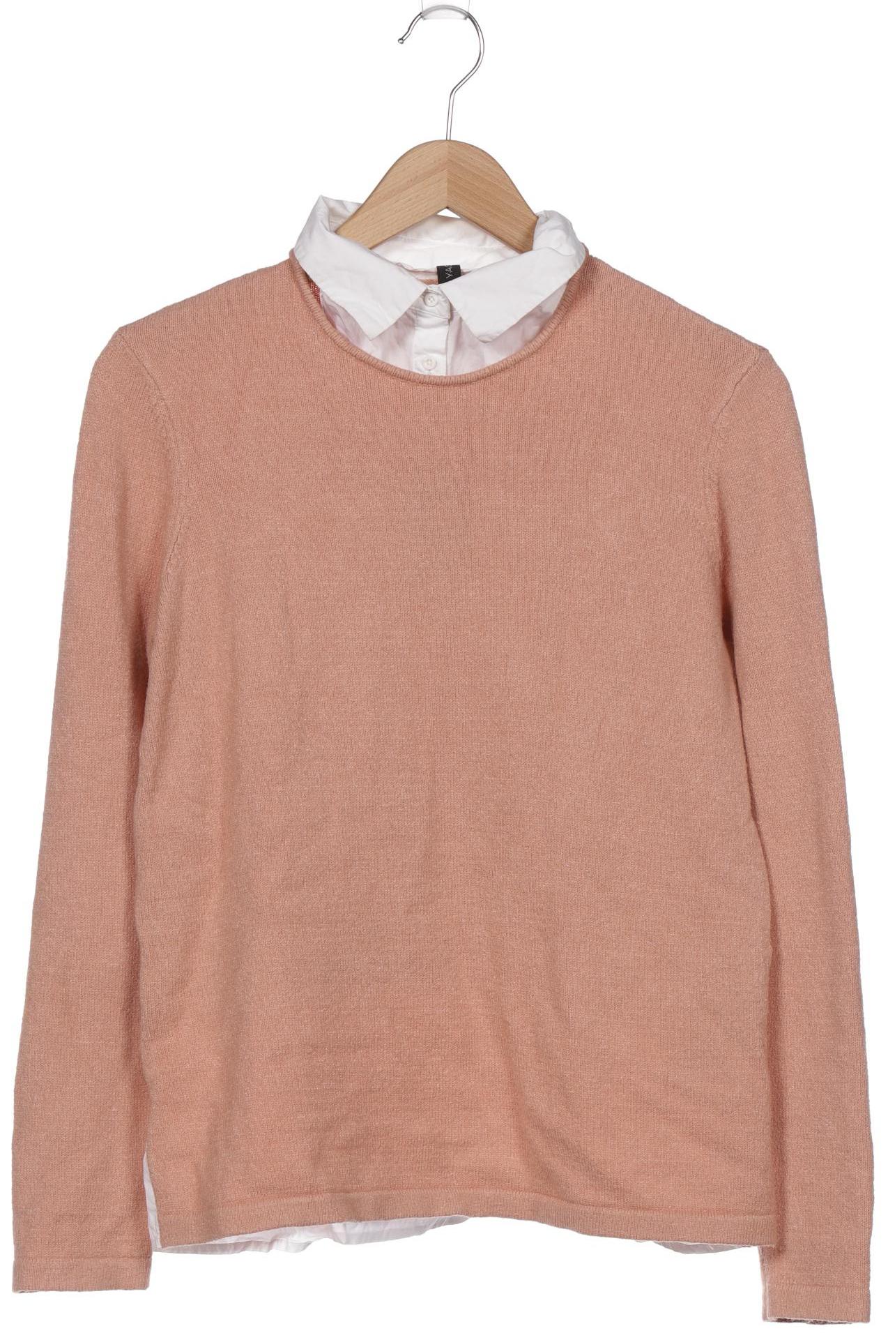 

YAS Damen Pullover, rot, Gr. 10