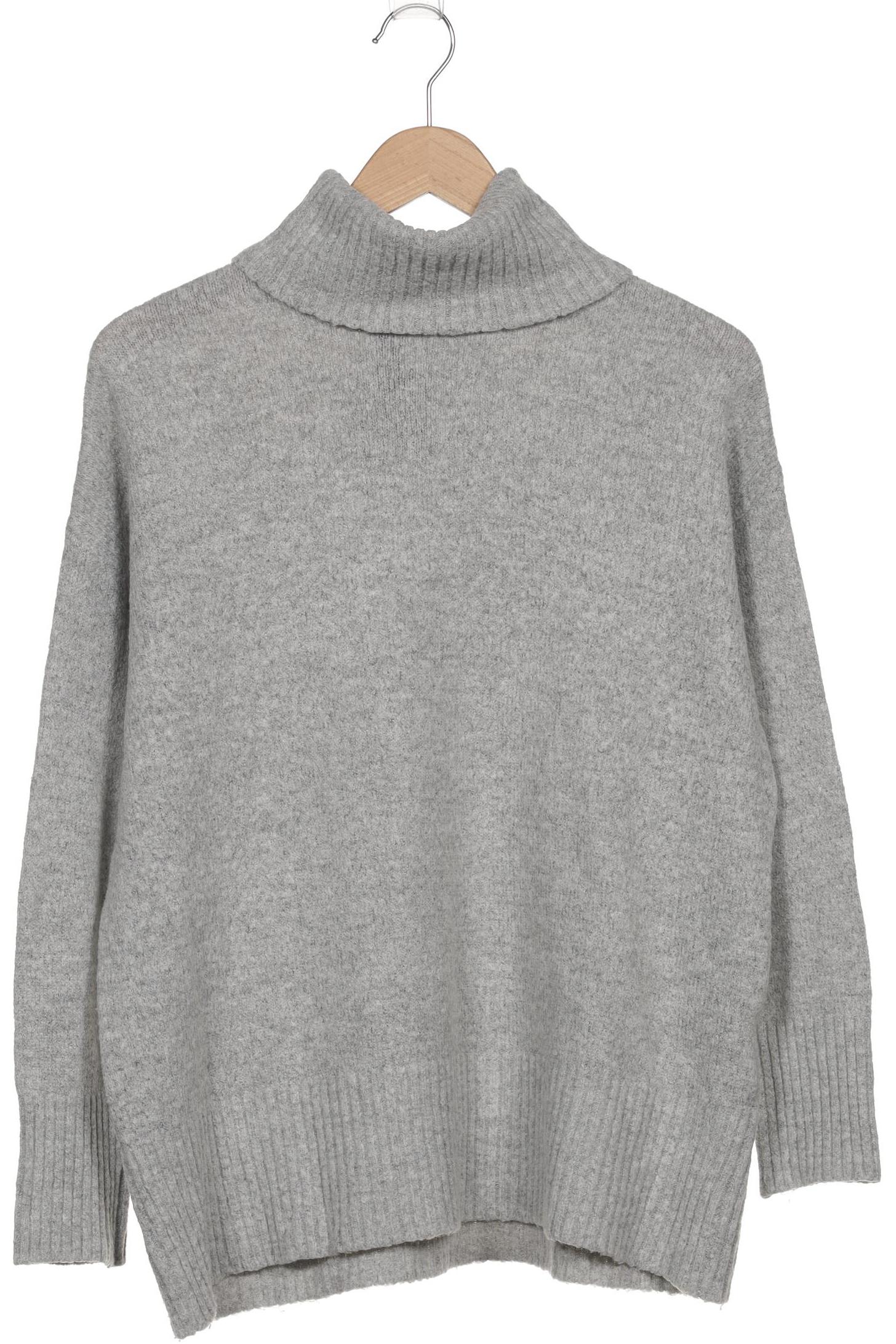 

YAS Damen Pullover, grau, Gr. 36