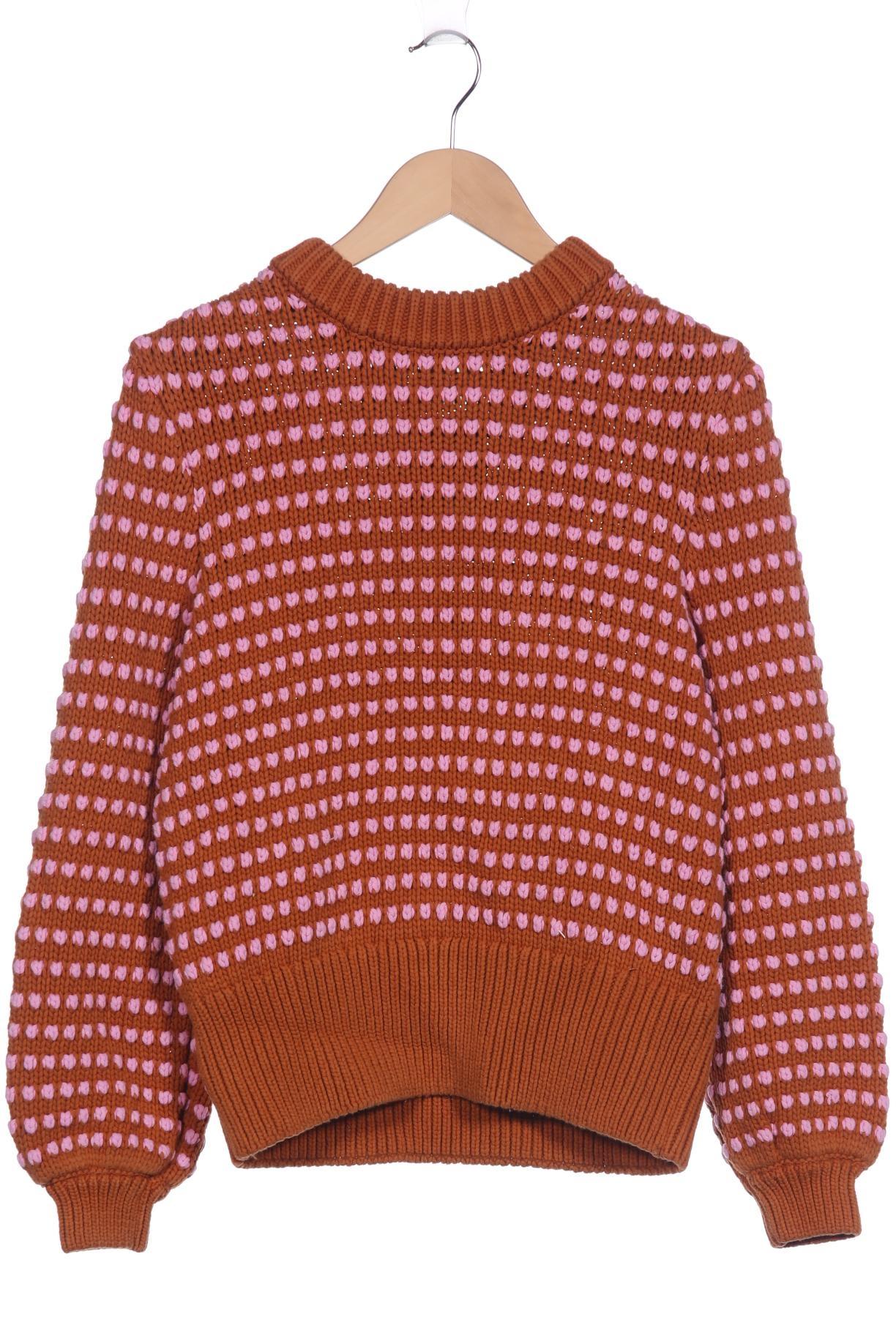 

YAS Damen Pullover, braun, Gr. 36