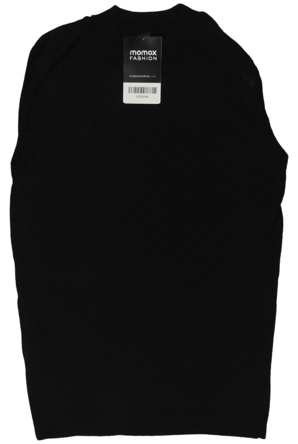 

YAS Damen Pullover, schwarz, Gr. 34