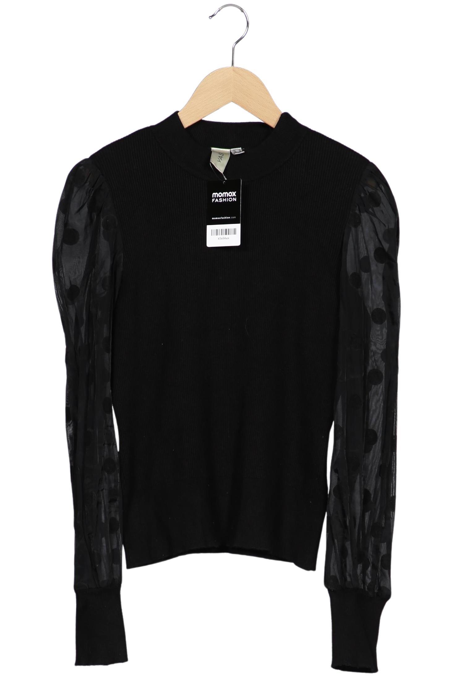 

YAS Damen Pullover, schwarz, Gr. 38